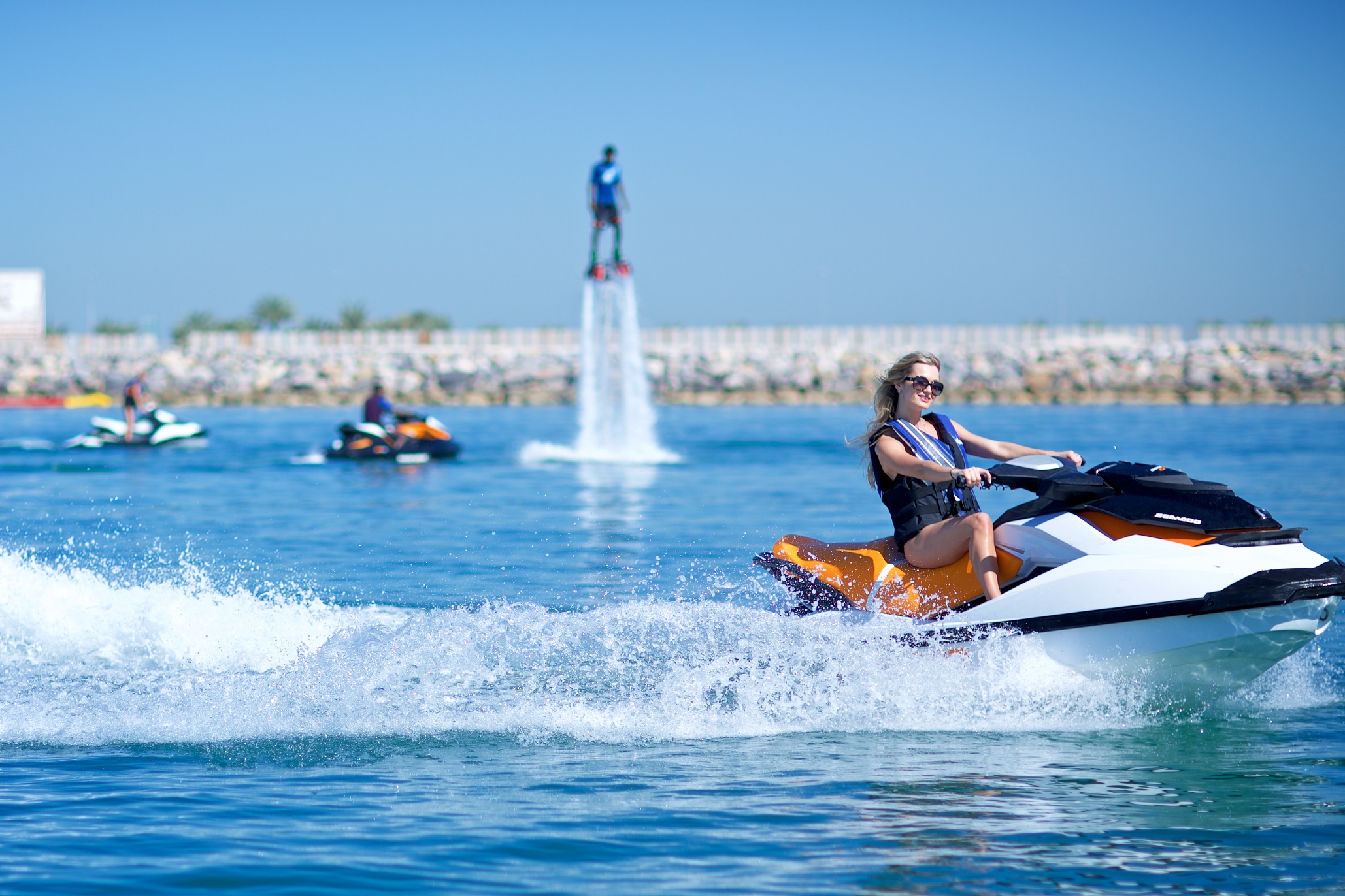 Sports and Entertainment