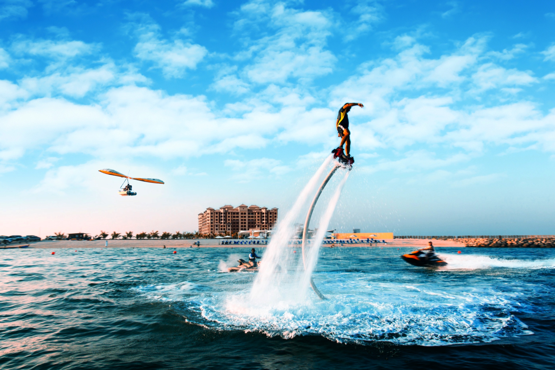 Sports and Entertainment