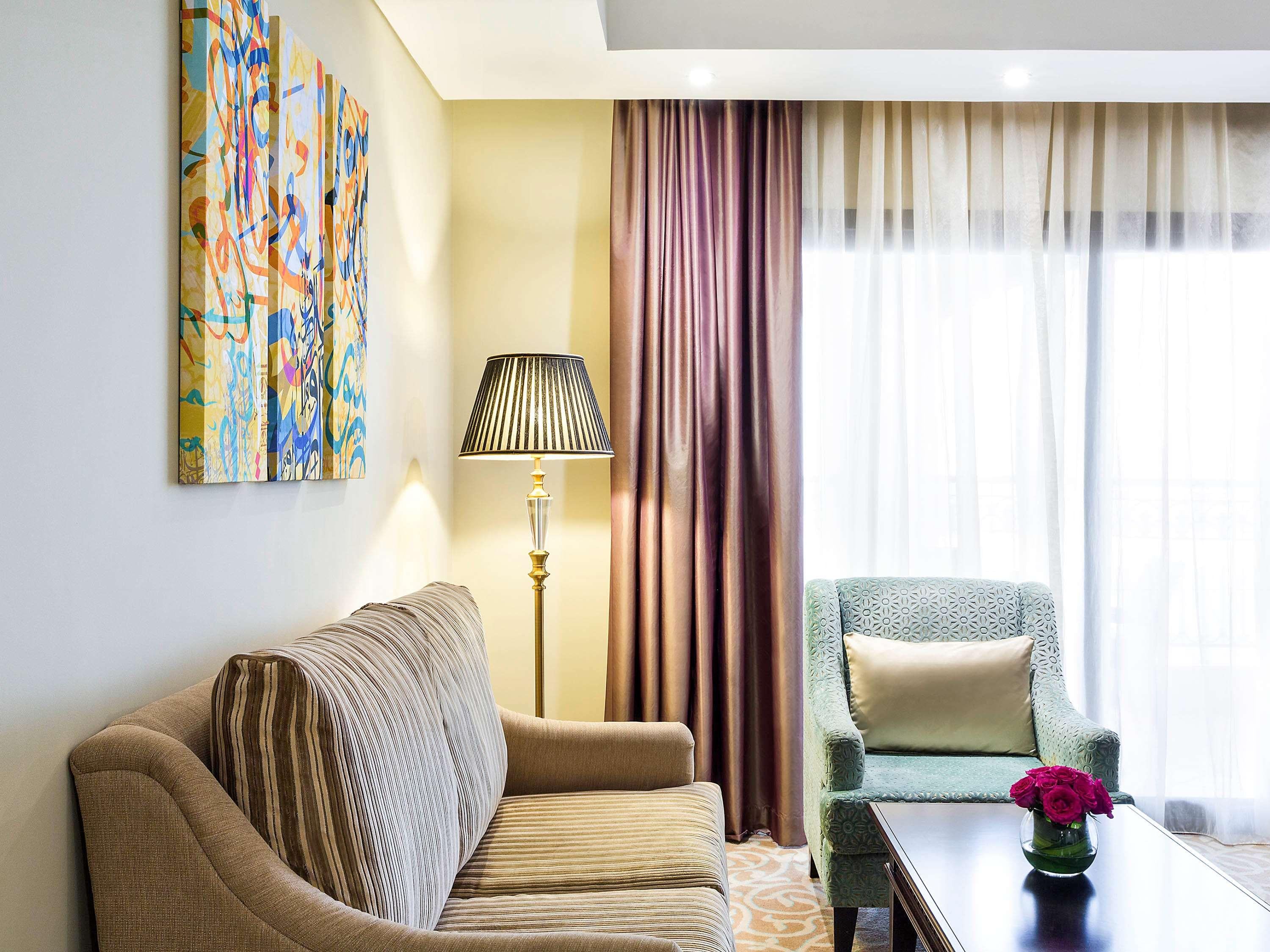 Junior Suite with Double Bed