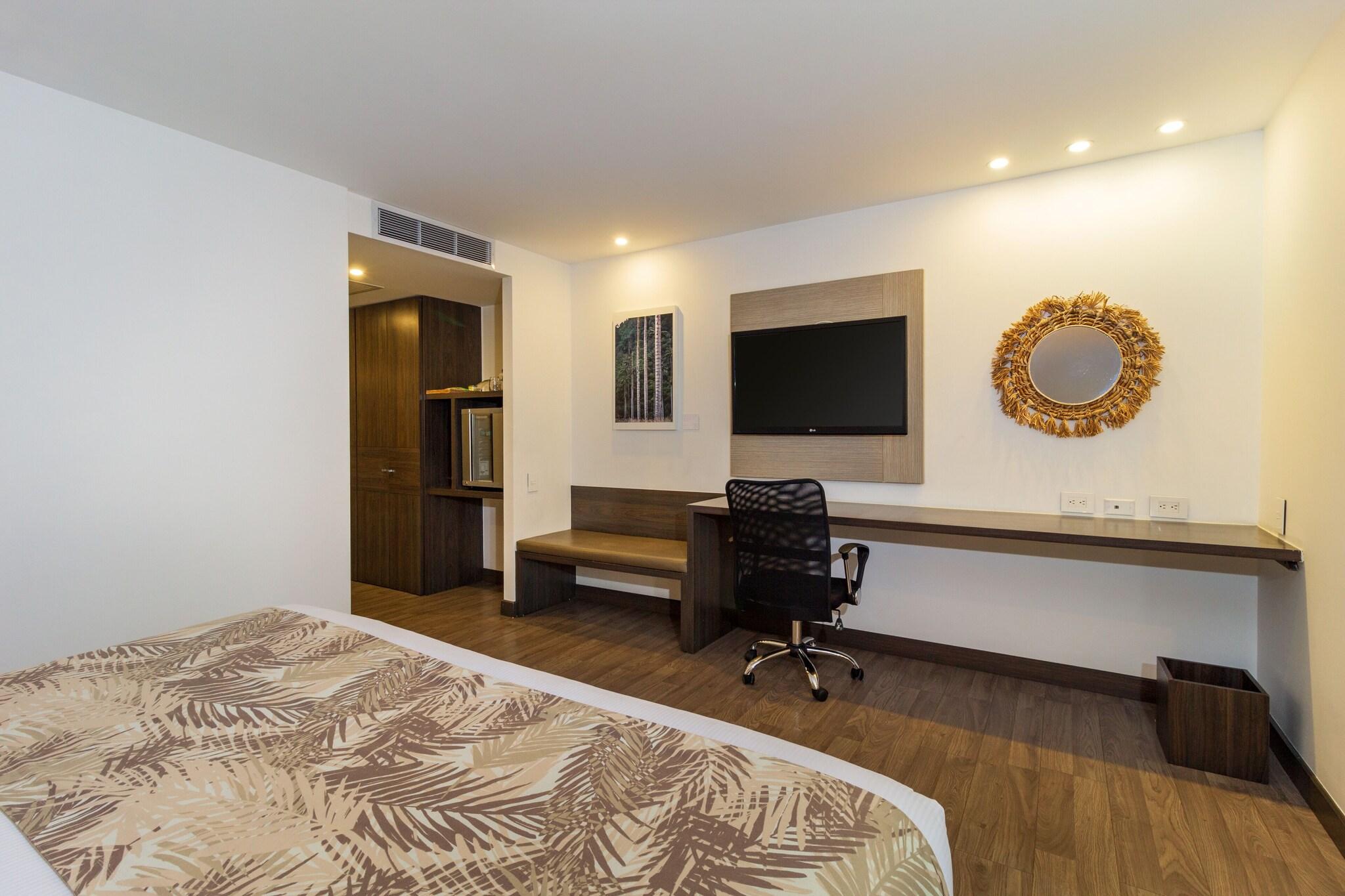 Double Superior King Bed