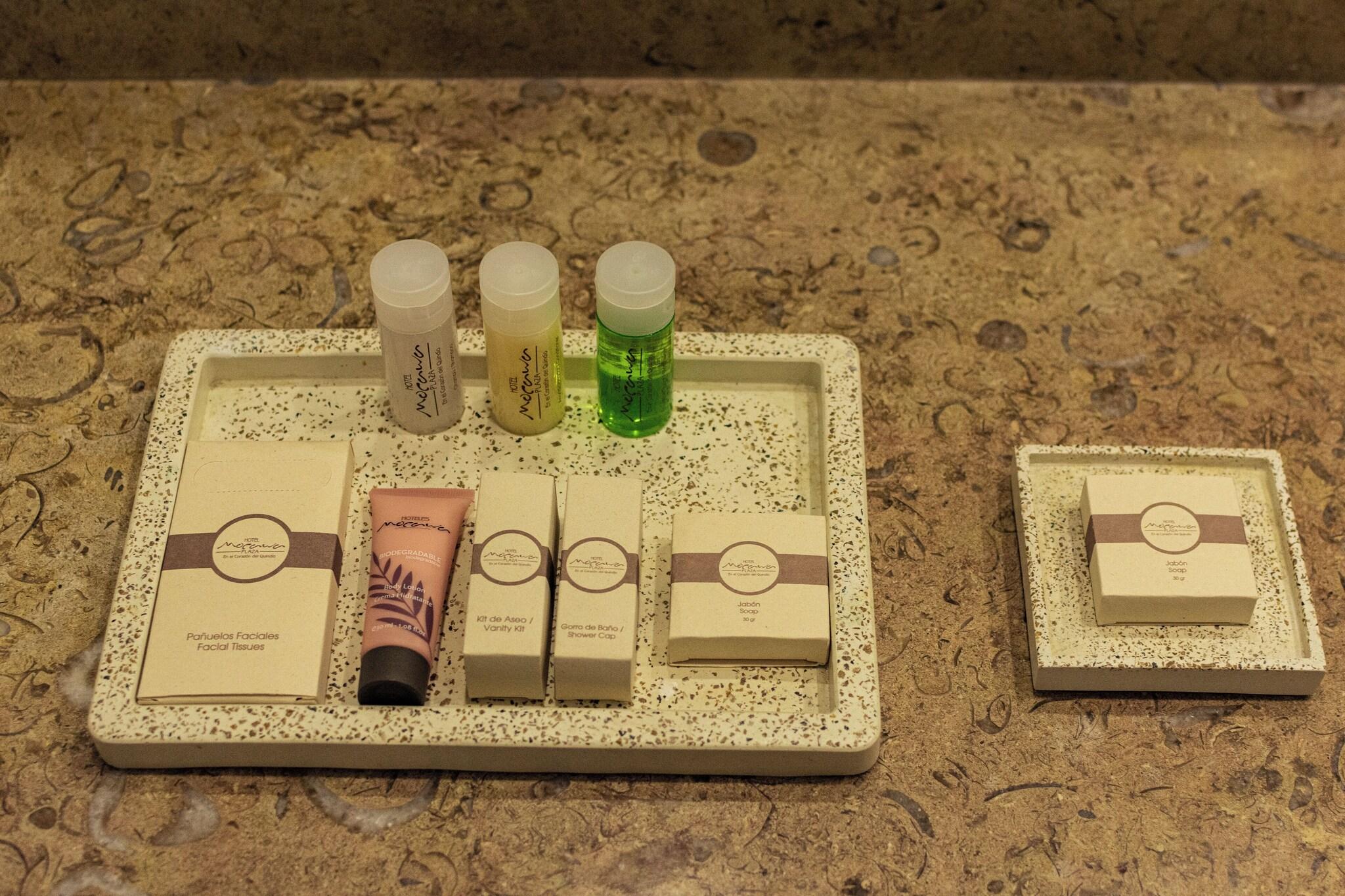 Double Superior King Bed