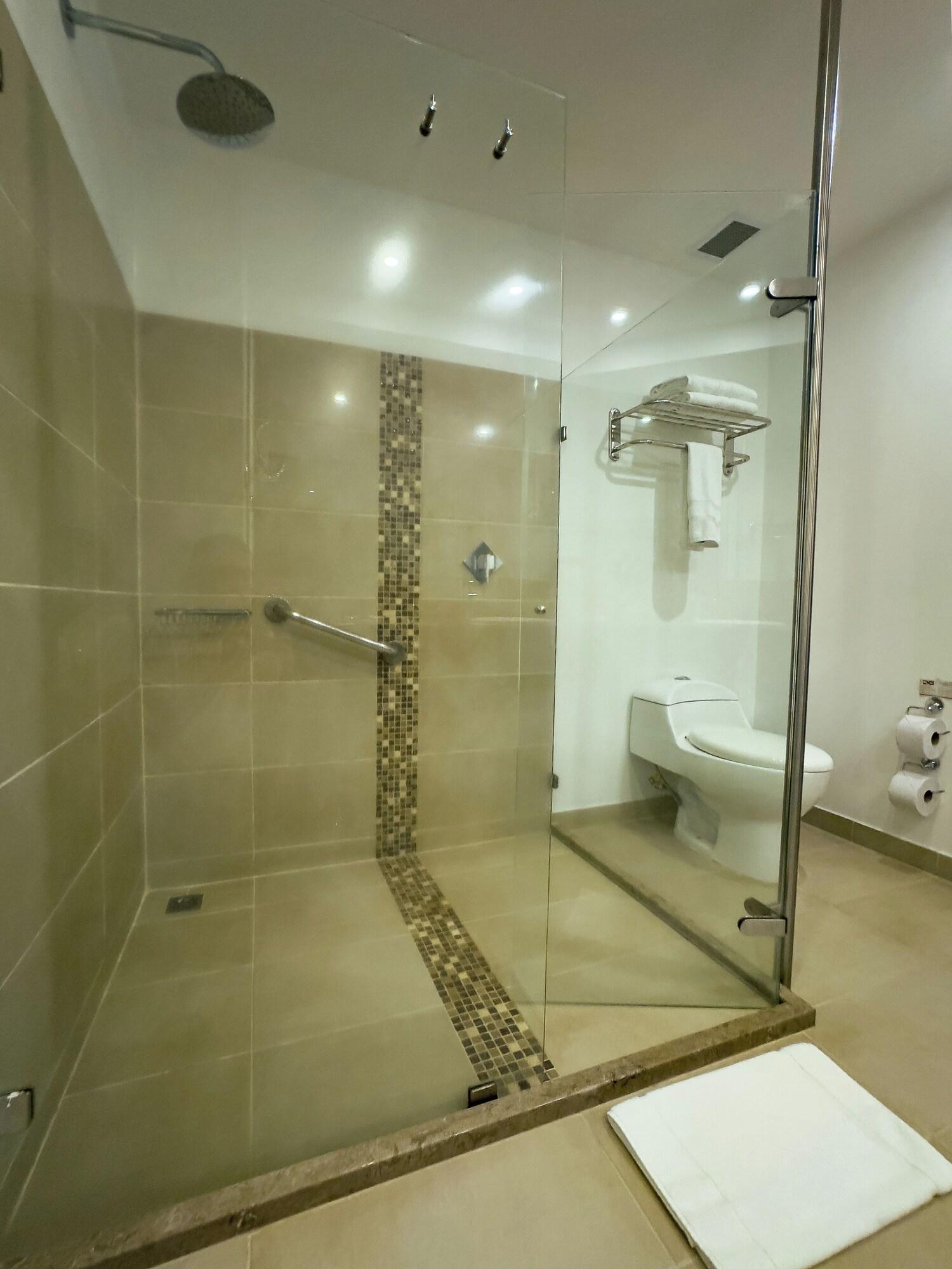 Double Superior King Bed