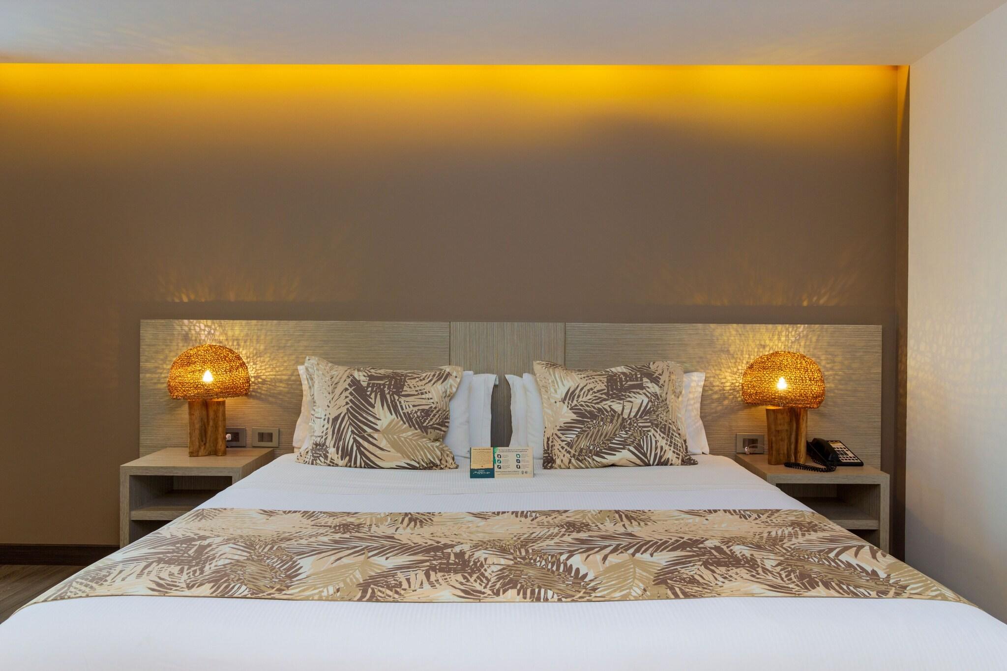 Double Superior King Bed