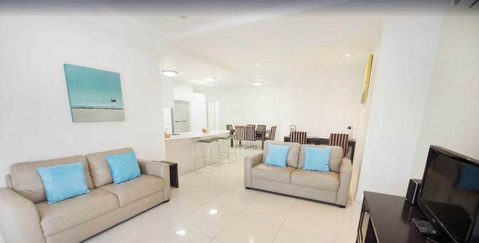 Apartment Two Bedrooms