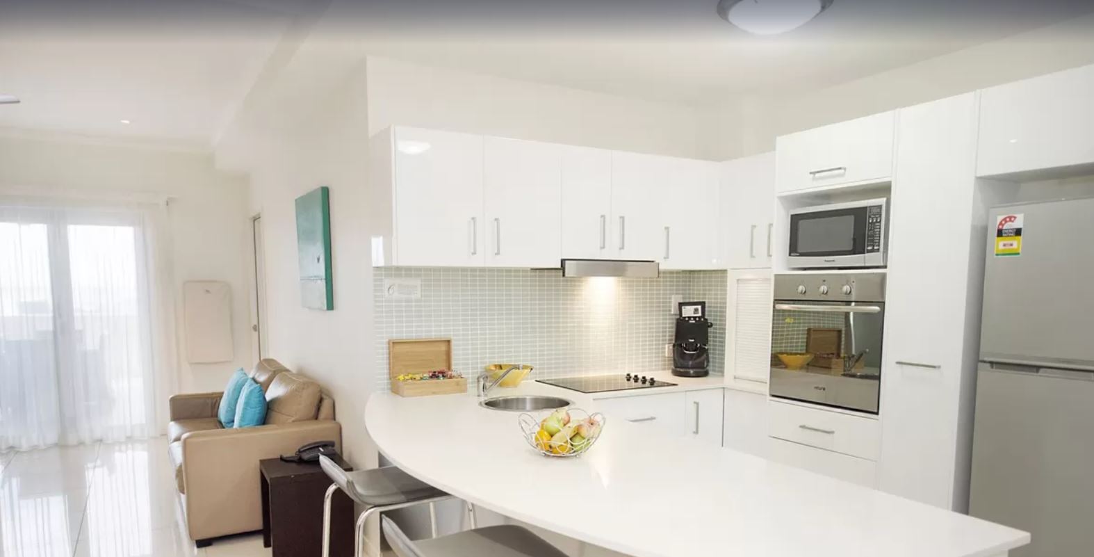 Apartment Two Bedrooms