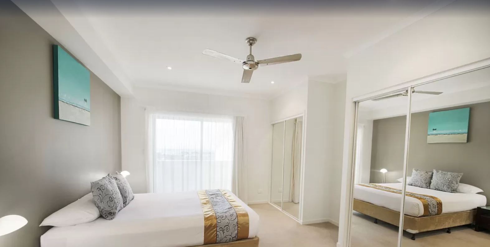 Apartment Two Bedrooms