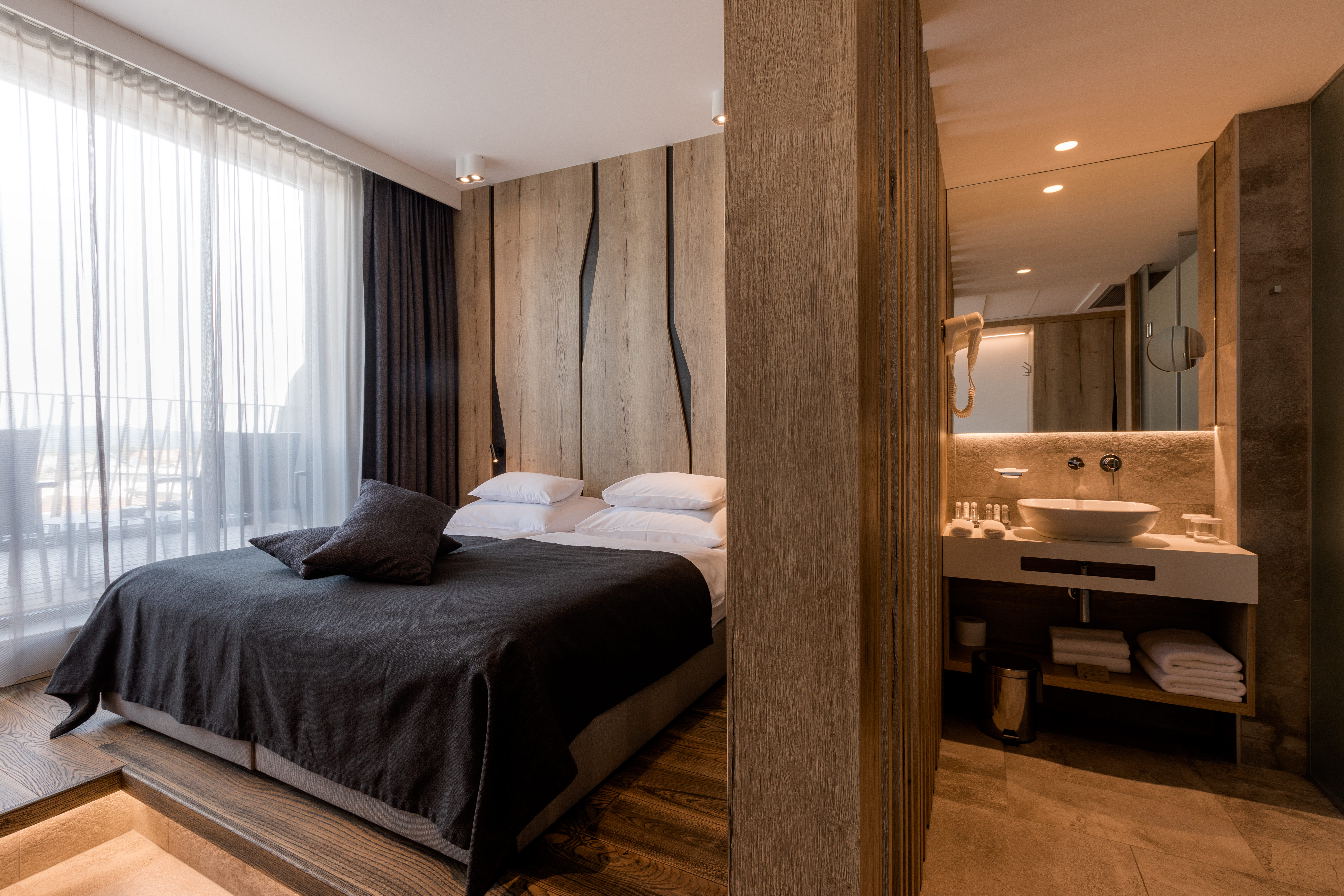 Double Single Standard