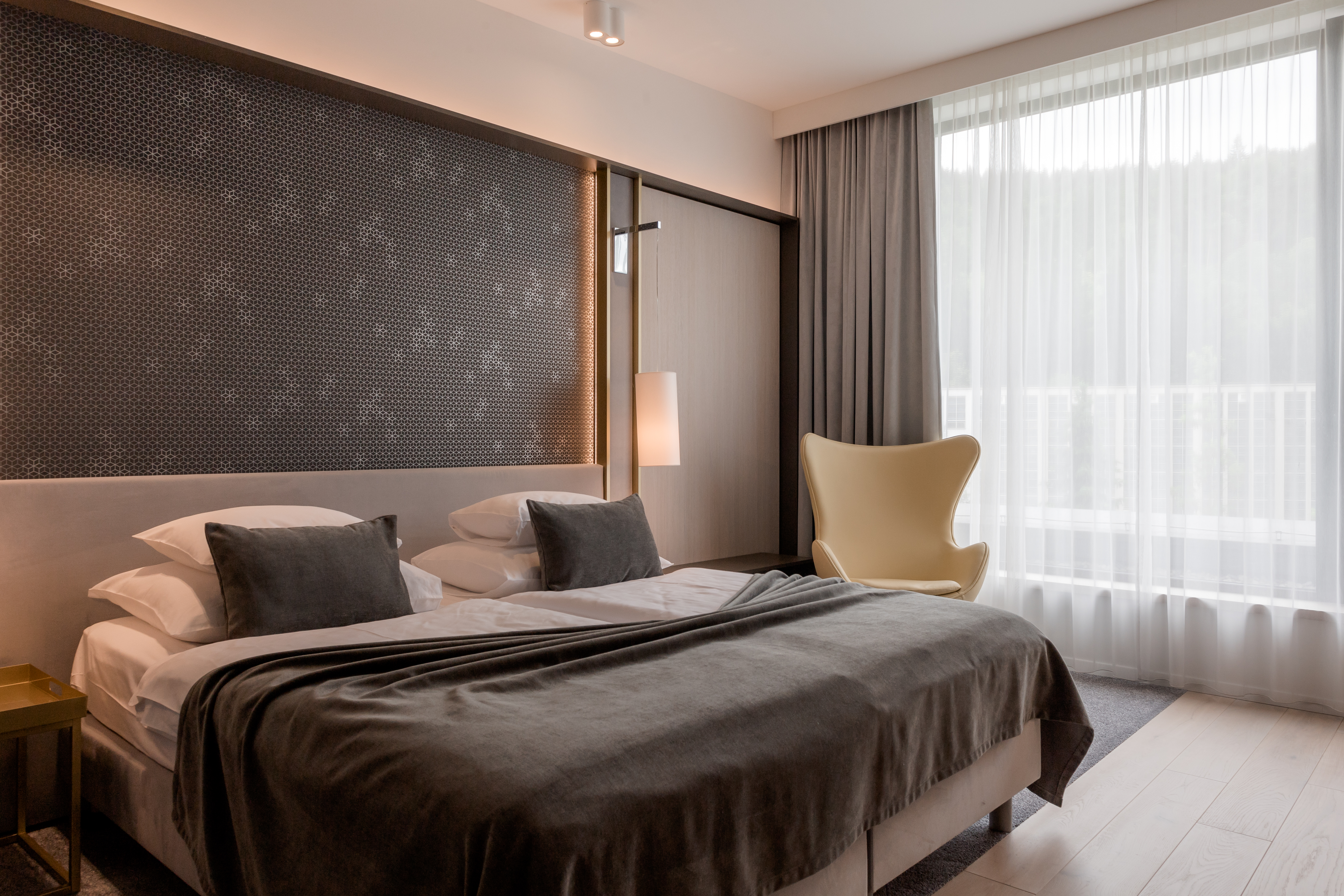 Double Single Comfort