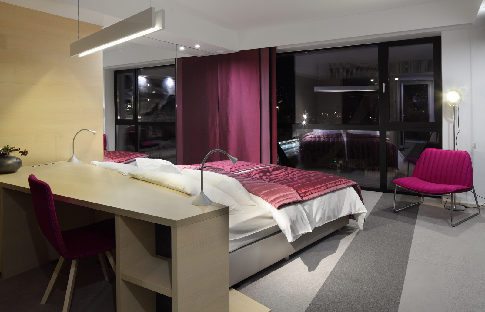 Double Single Comfort