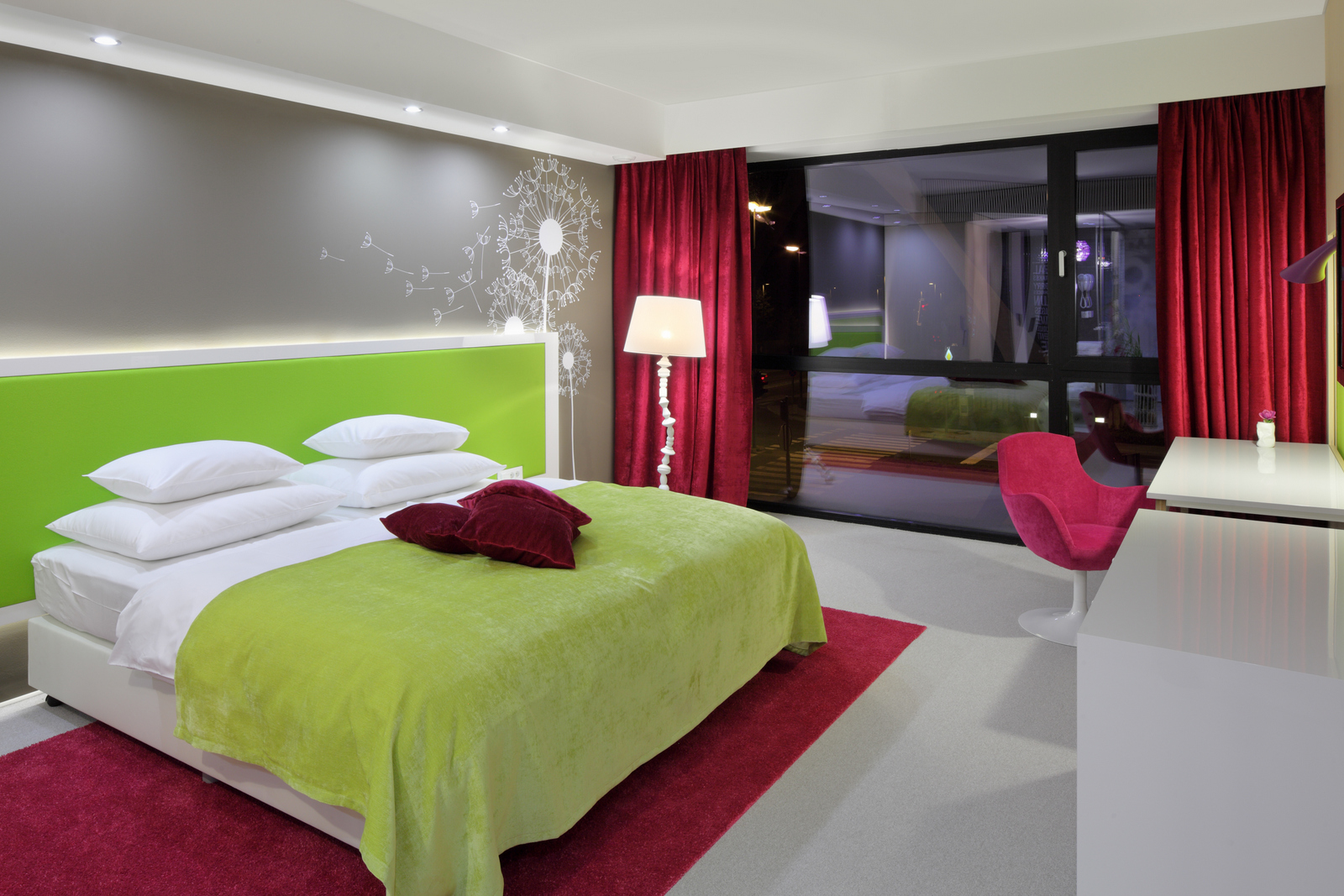 Double Single Comfort