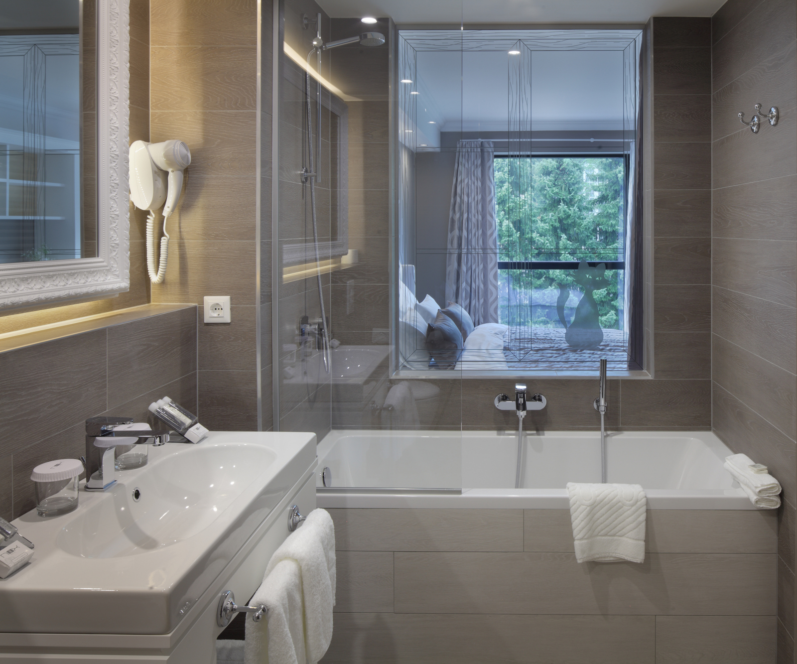 Double Single Comfort