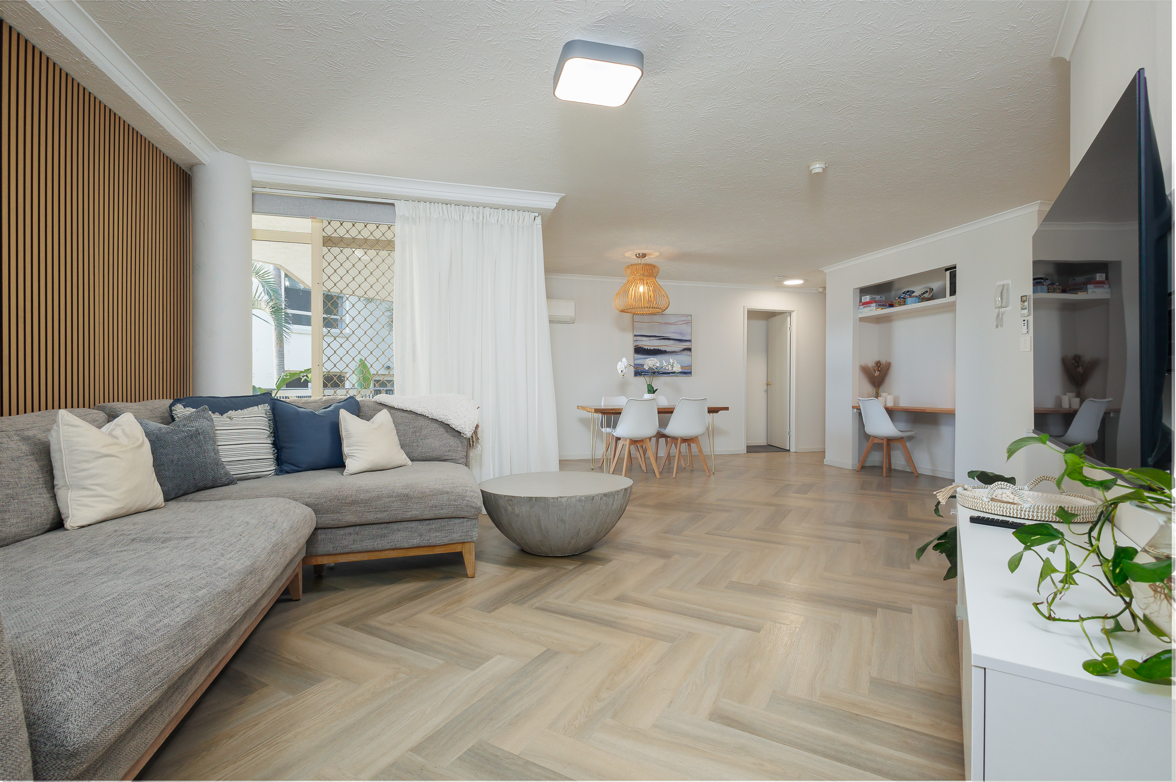 Apartment Garden View Two Bedrooms