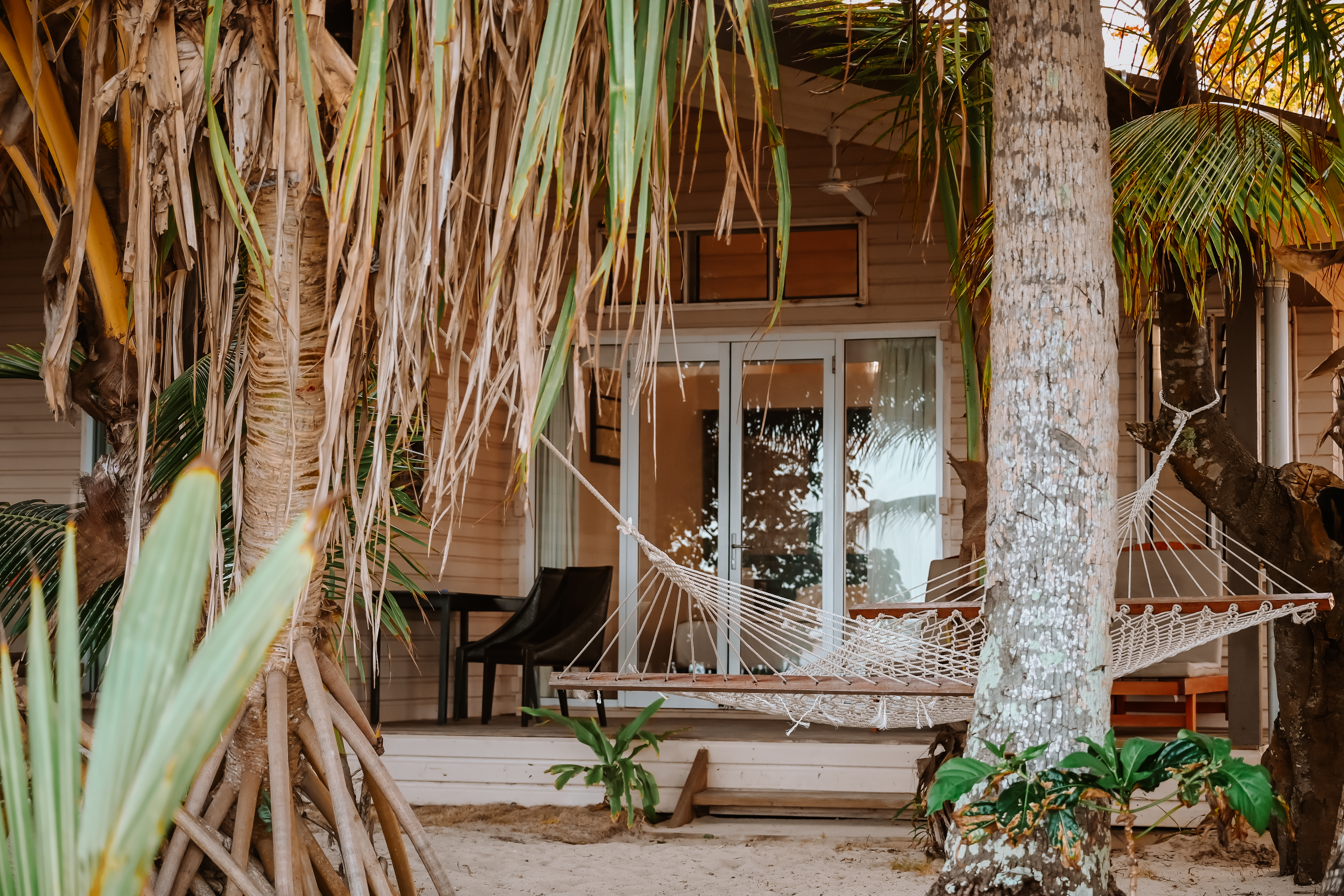 Bungalow Beach Front