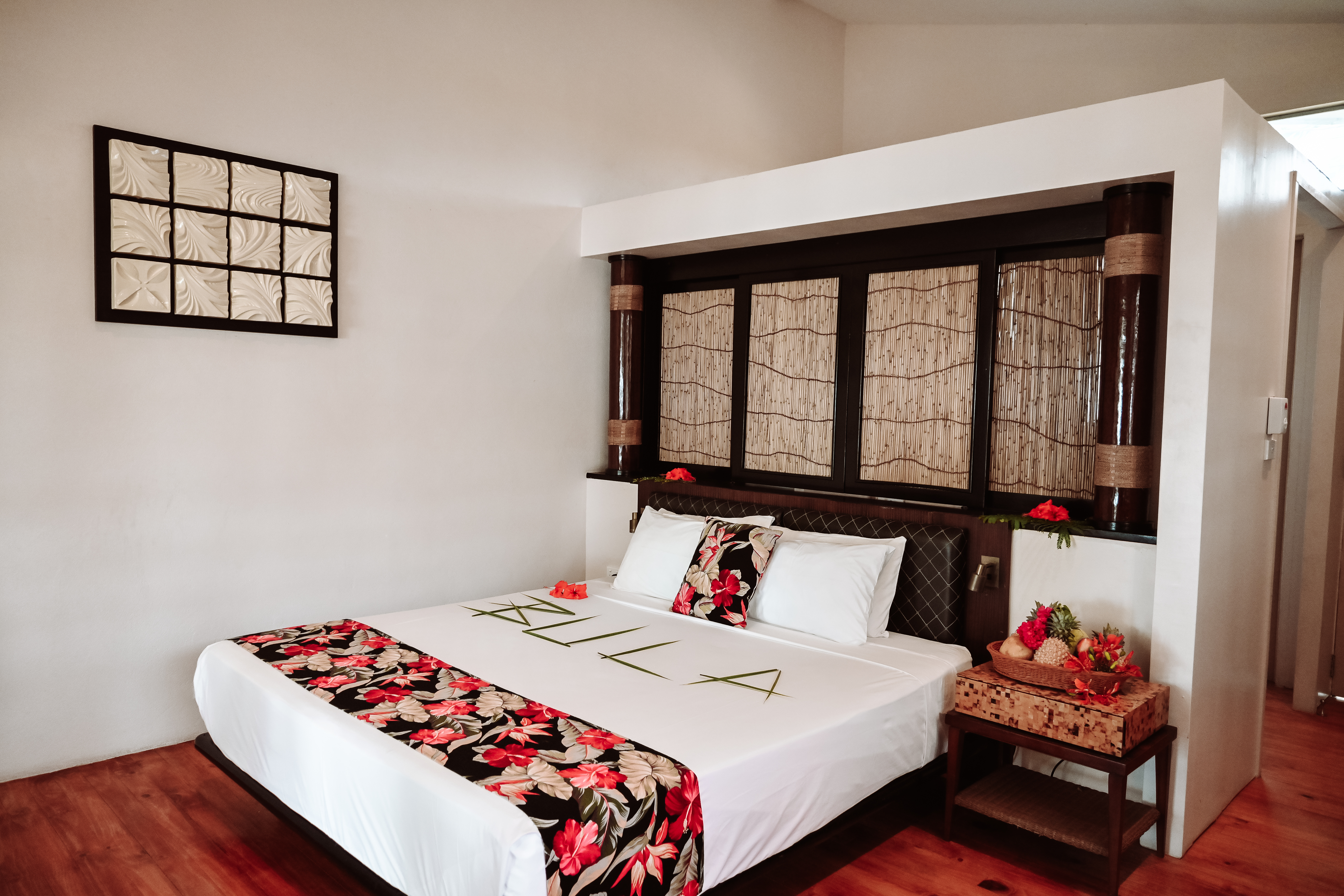 Bungalow Beach Front