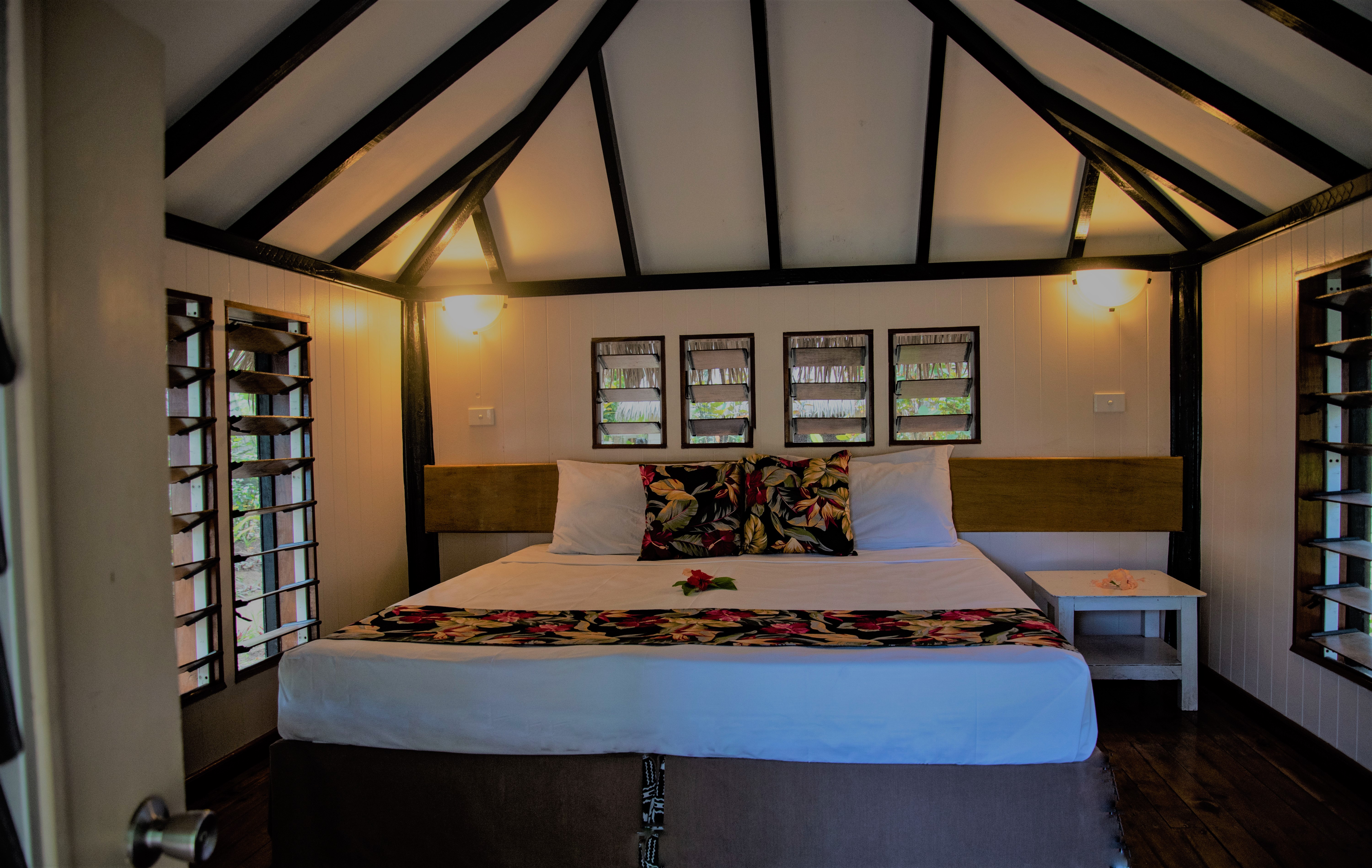 Bungalow Garden View