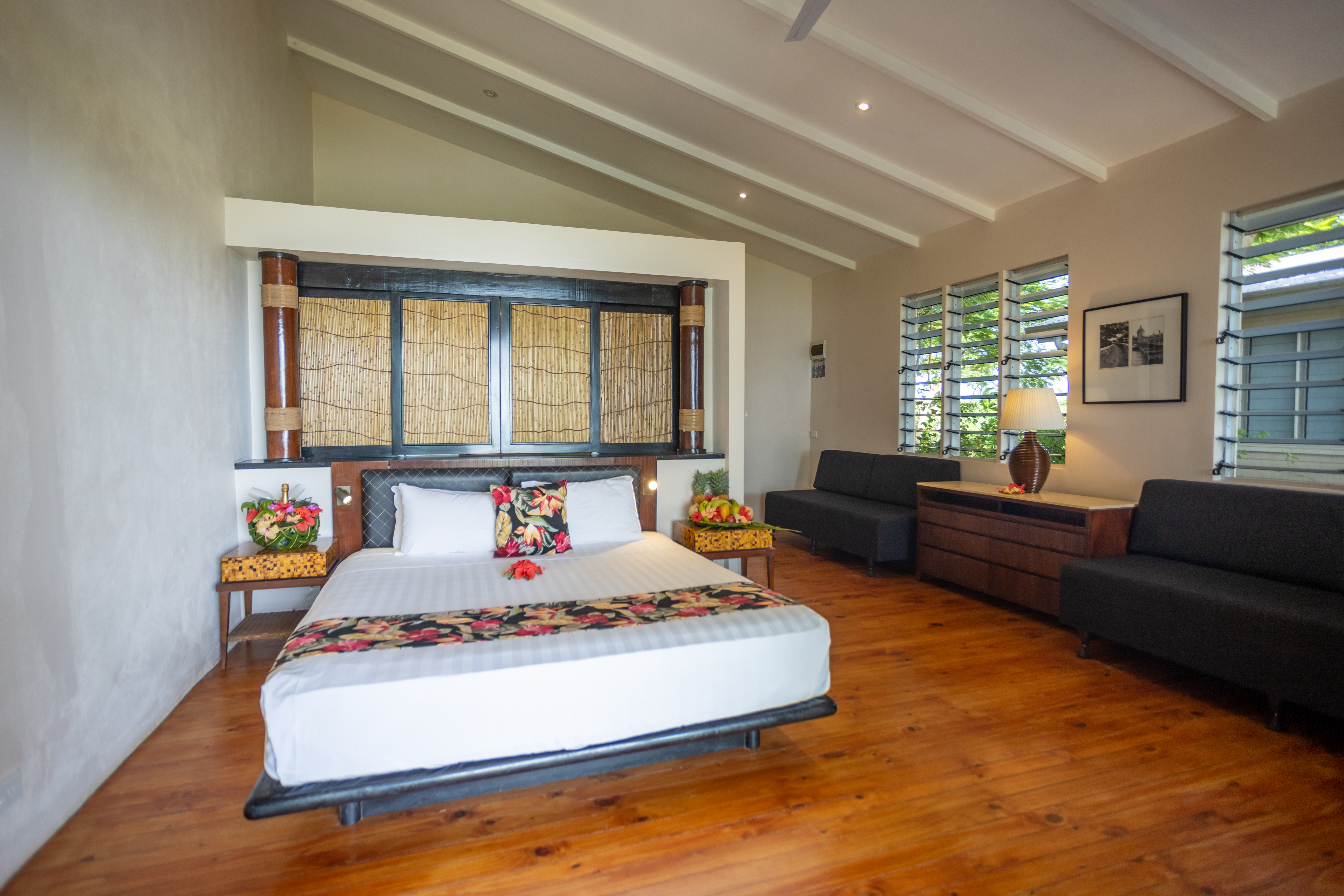 Bungalow Beach Front