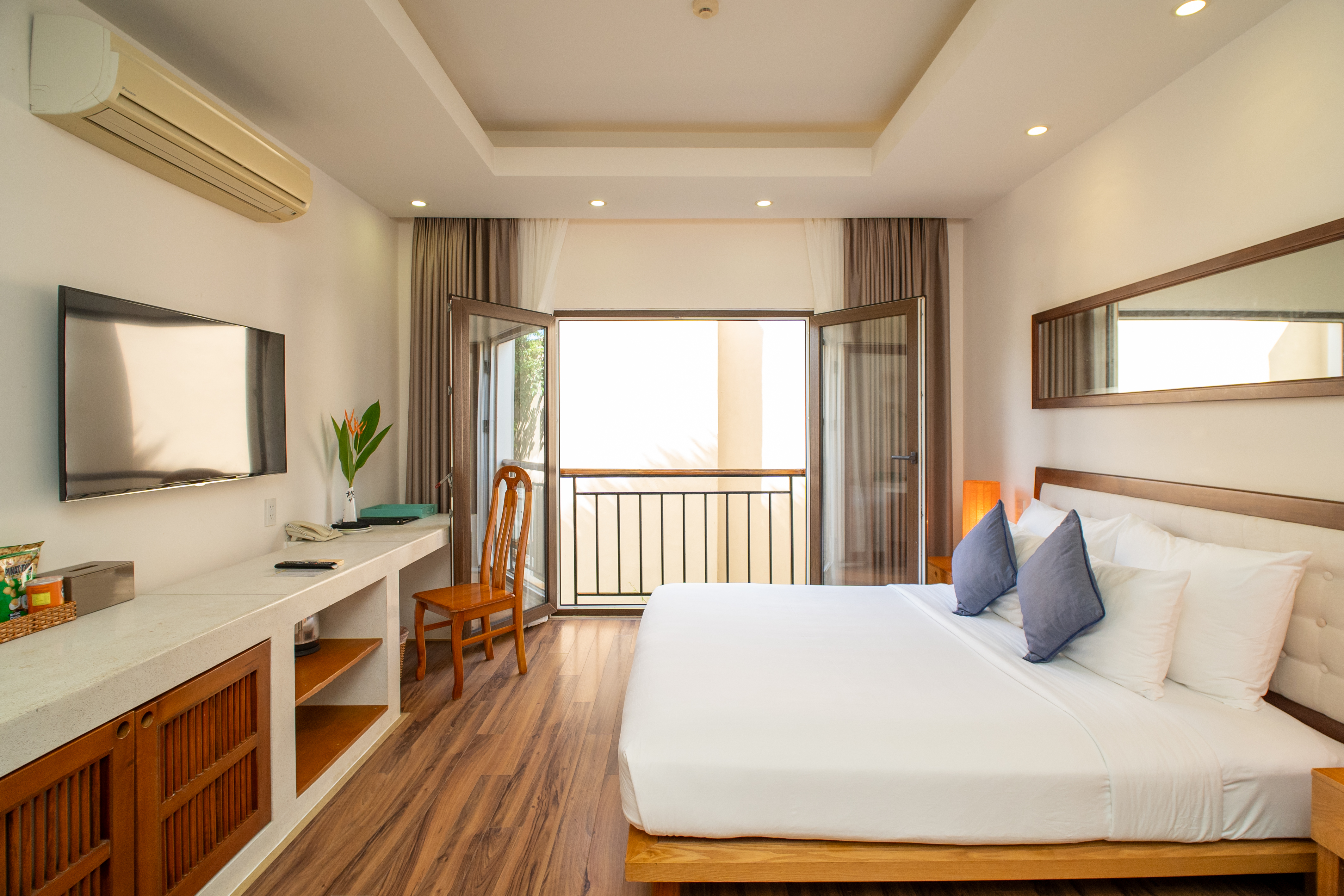 Double Premium Superior