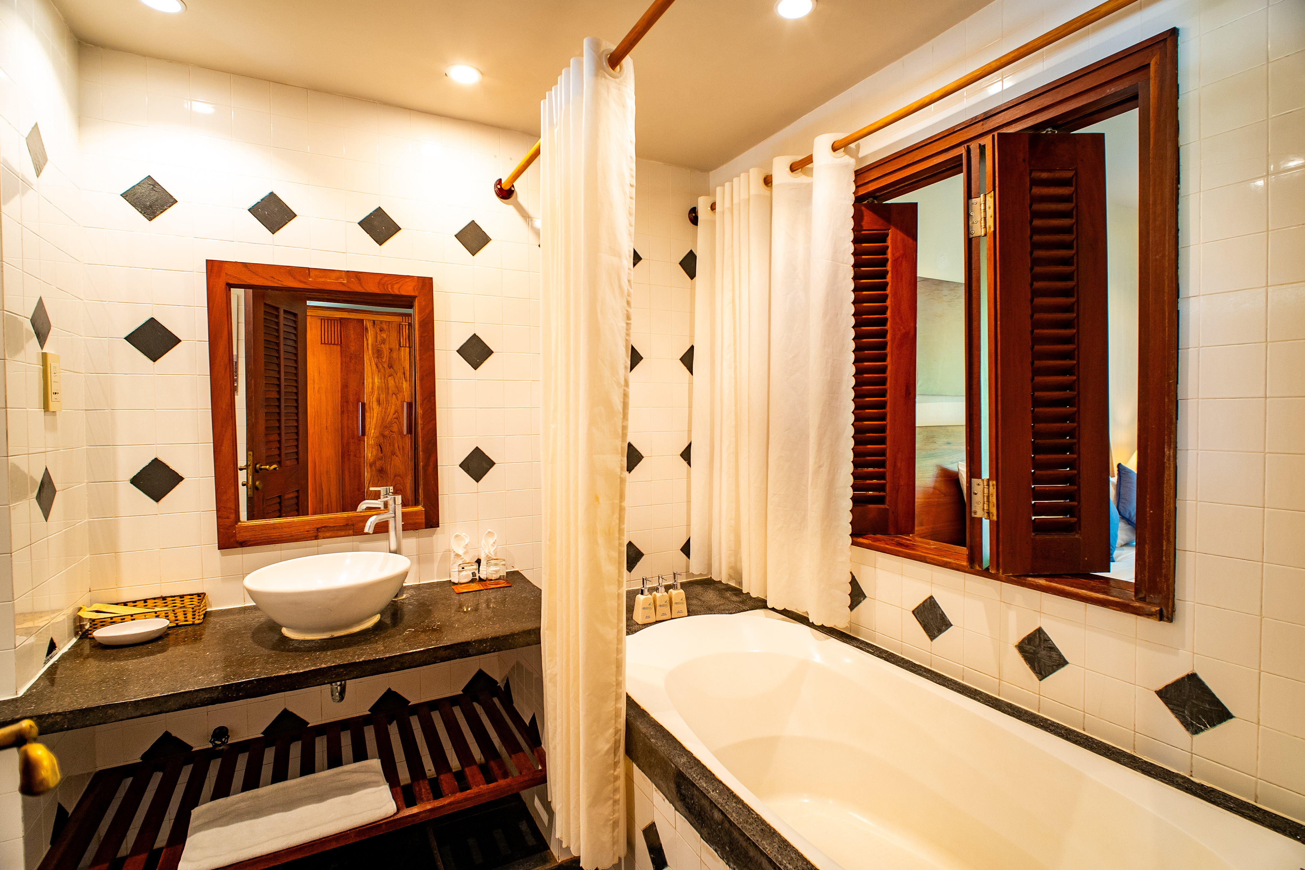 Double Deluxe Premier