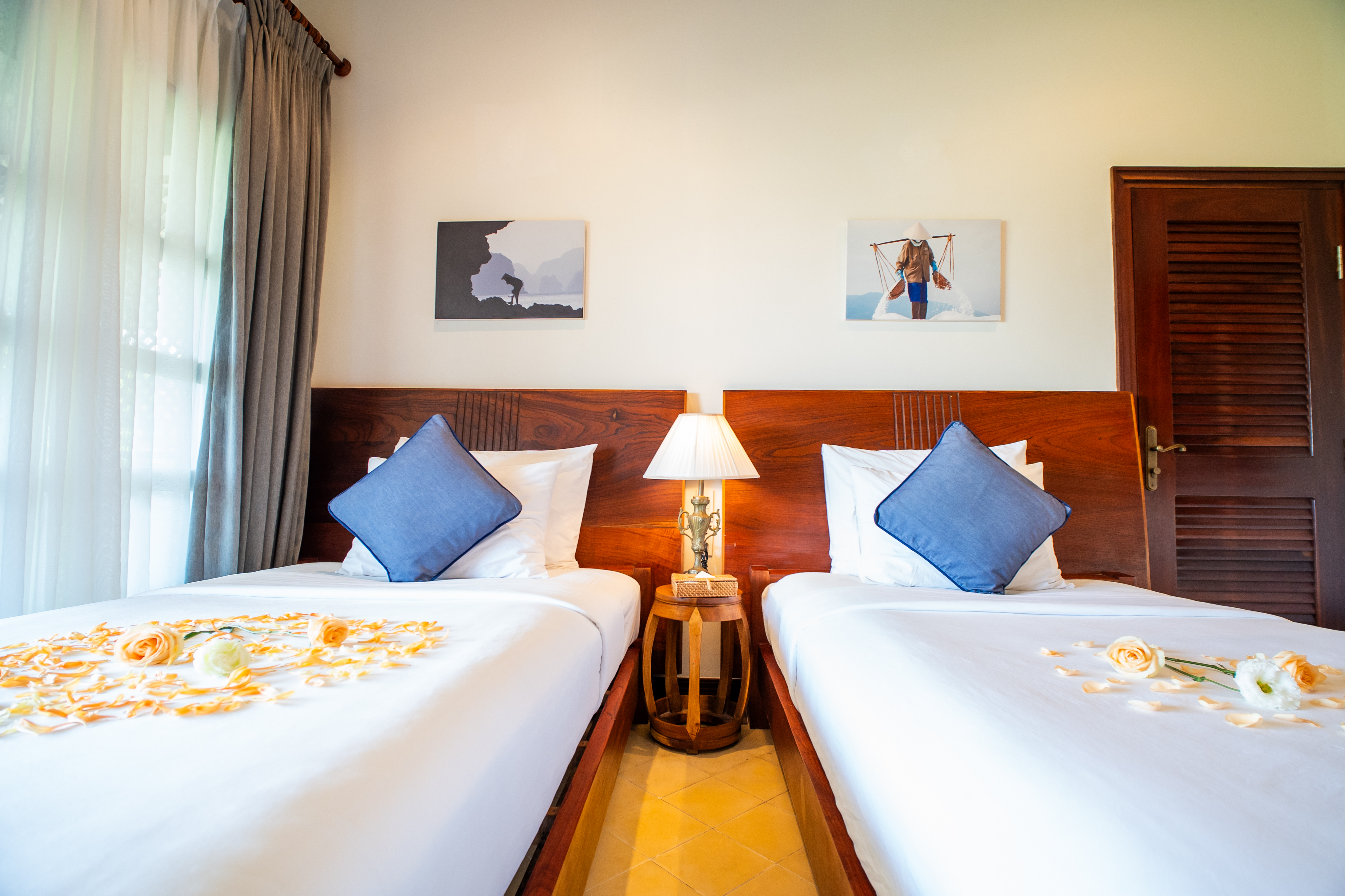 Double Deluxe Premier