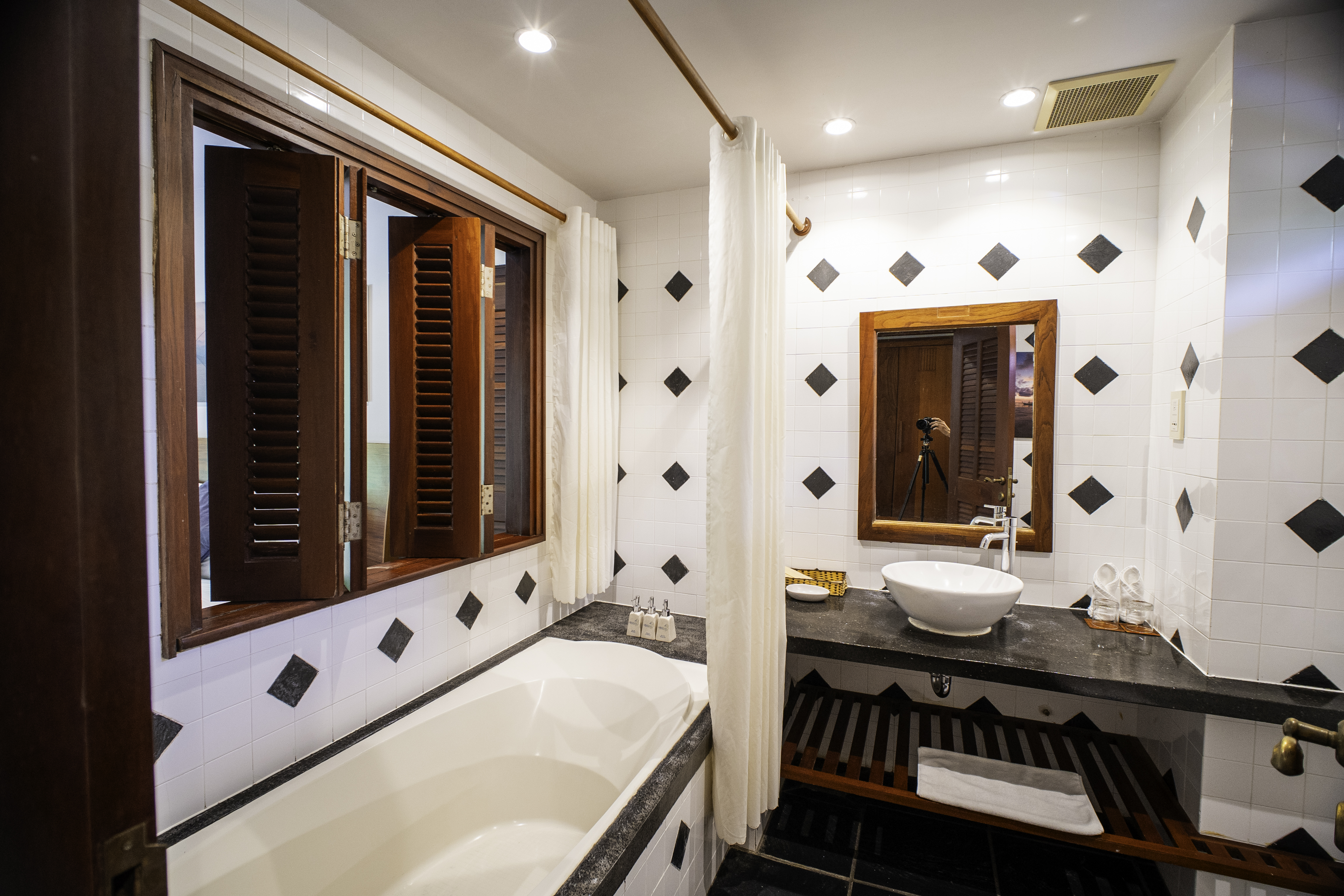 Double Deluxe Garden View