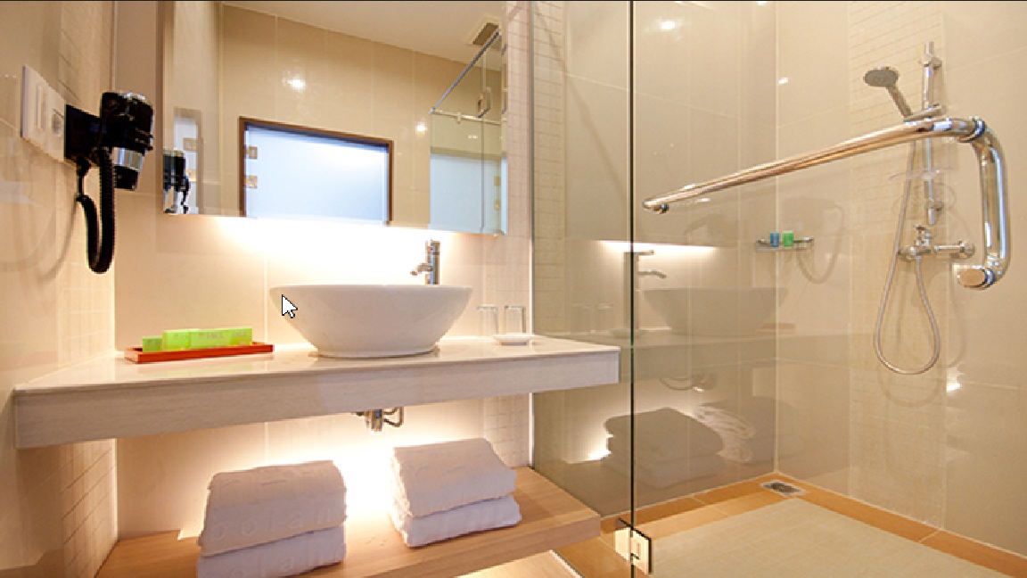 Twin Deluxe Superior