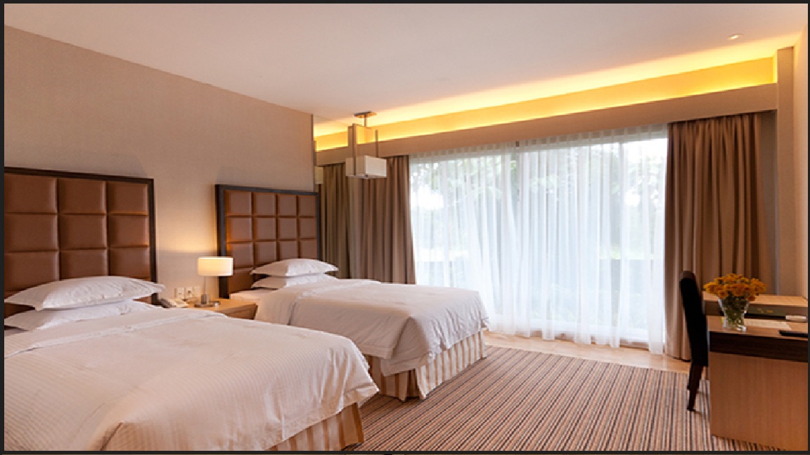 Double Deluxe Executive