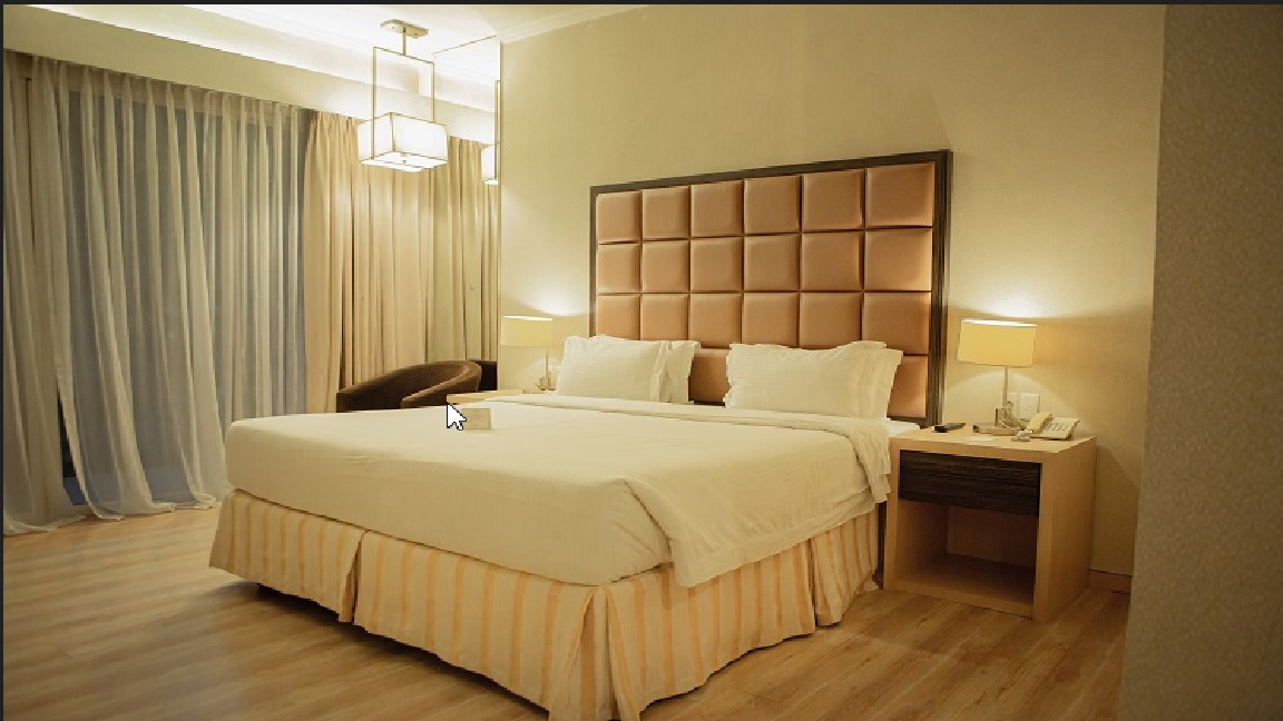 Double Deluxe Executive