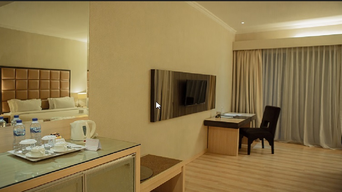 Double Deluxe Executive