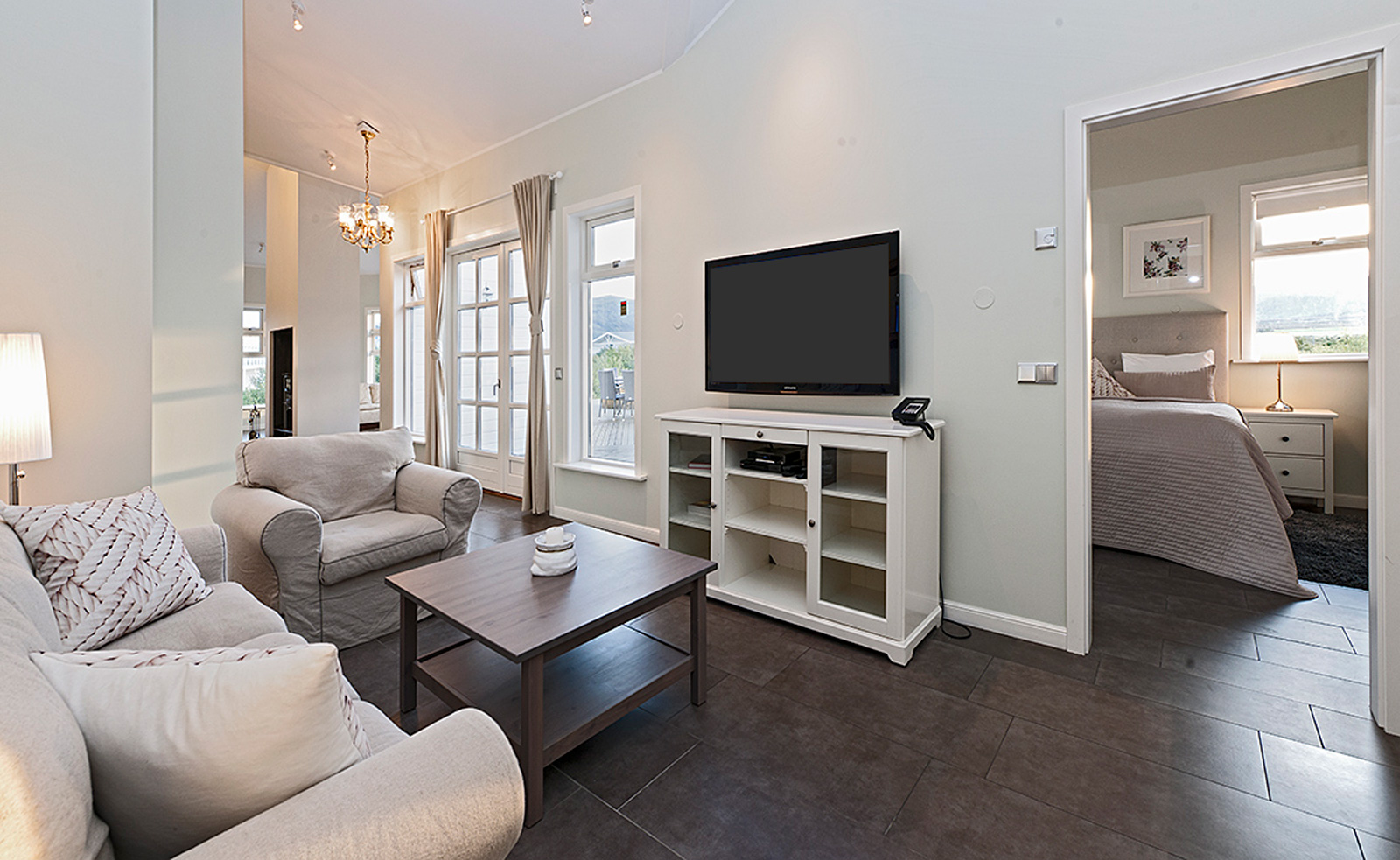 Apartment Four Bedrooms