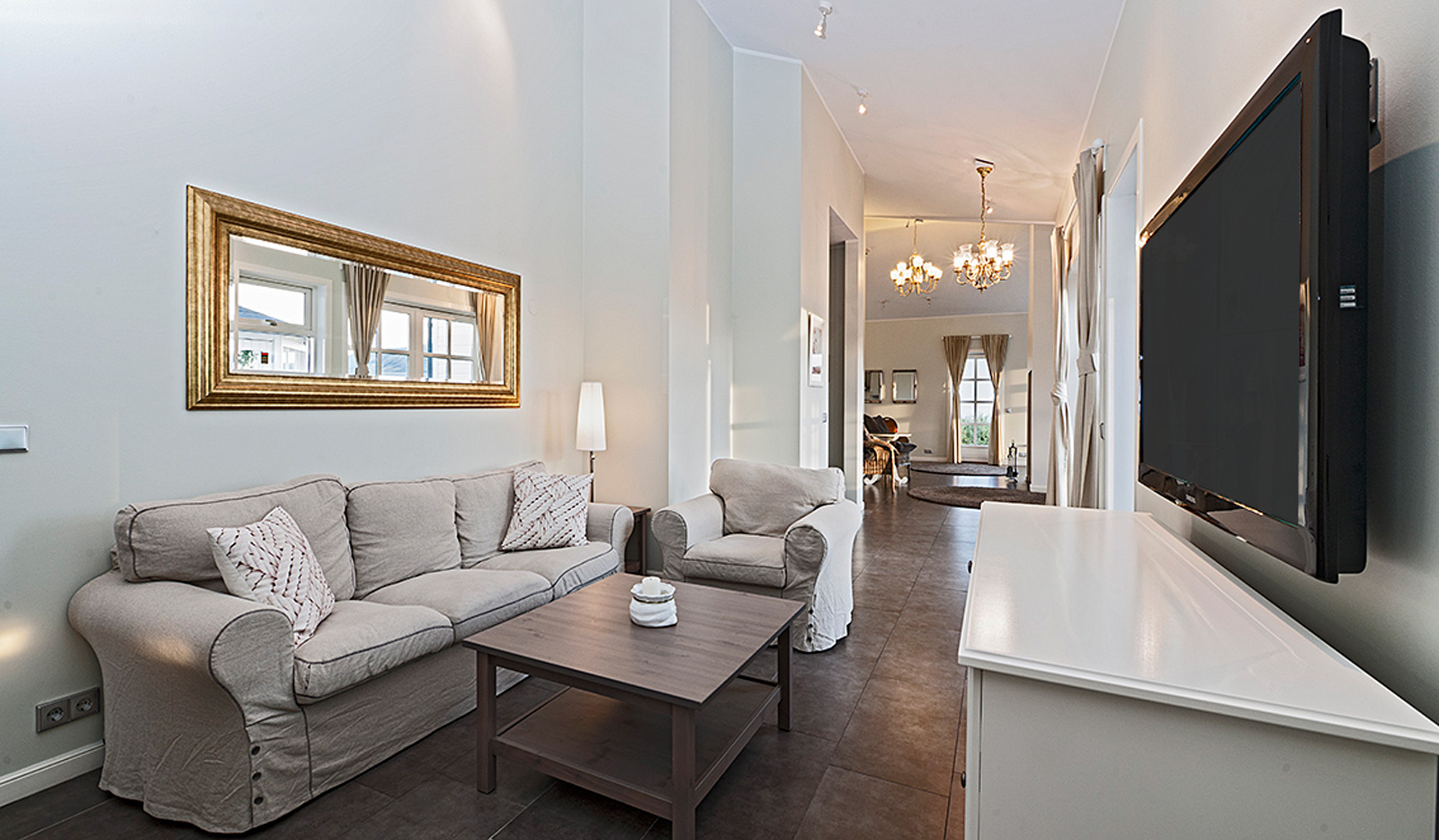 Apartment Four Bedrooms