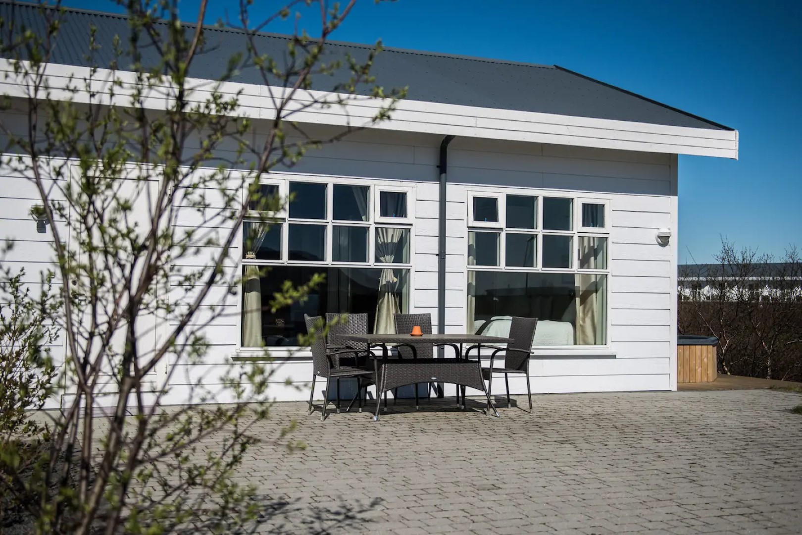 Apartment Two Bedrooms