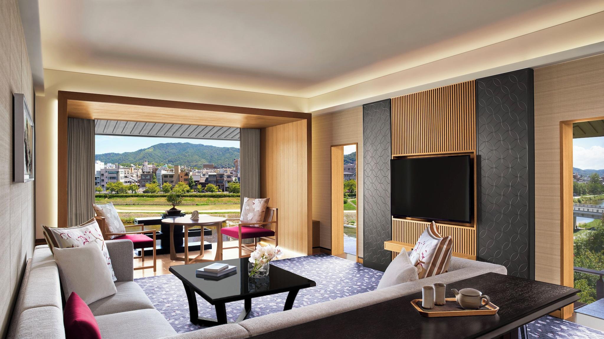 Suite Executive King Bed