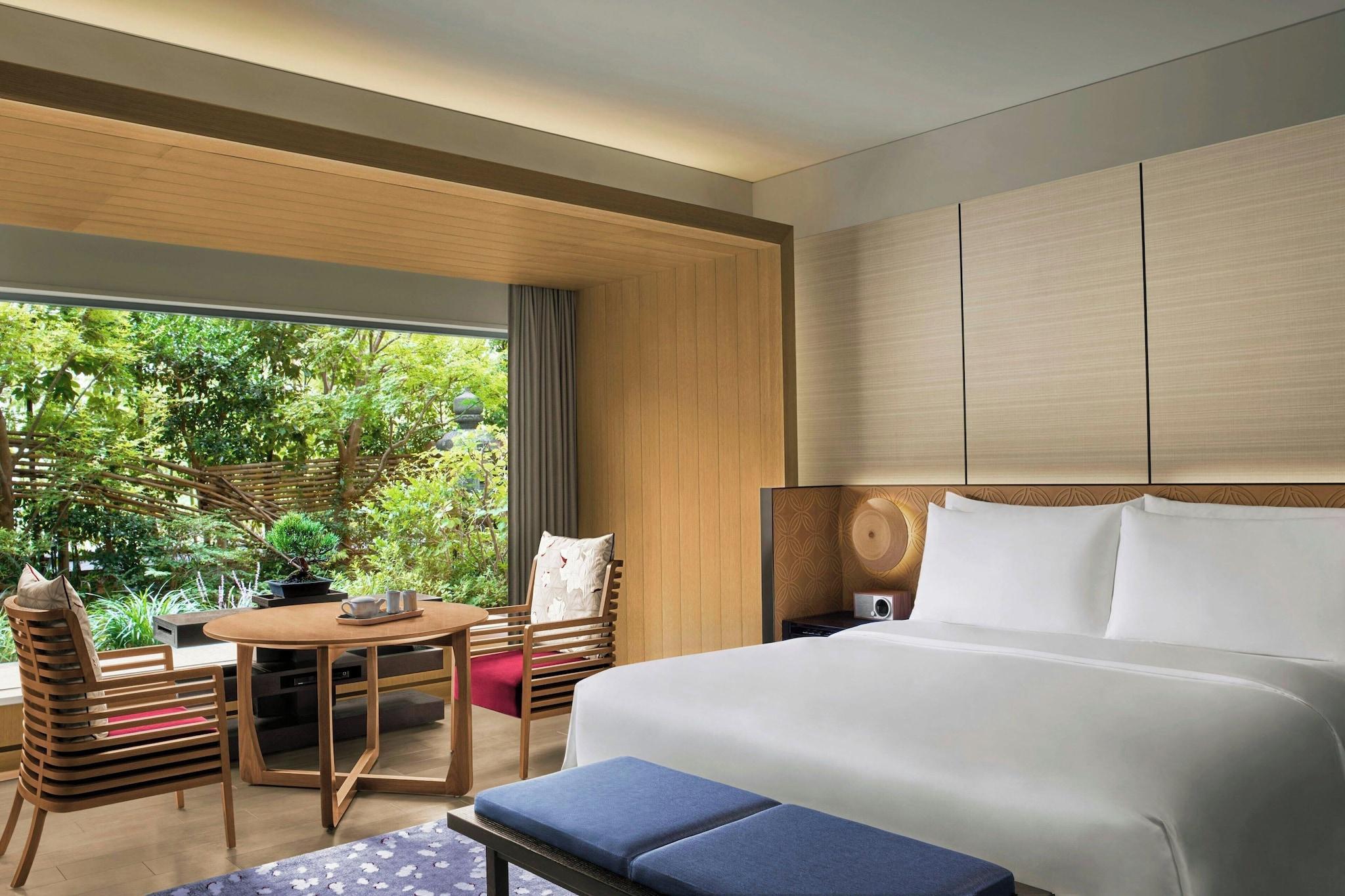 Double Deluxe Garden View