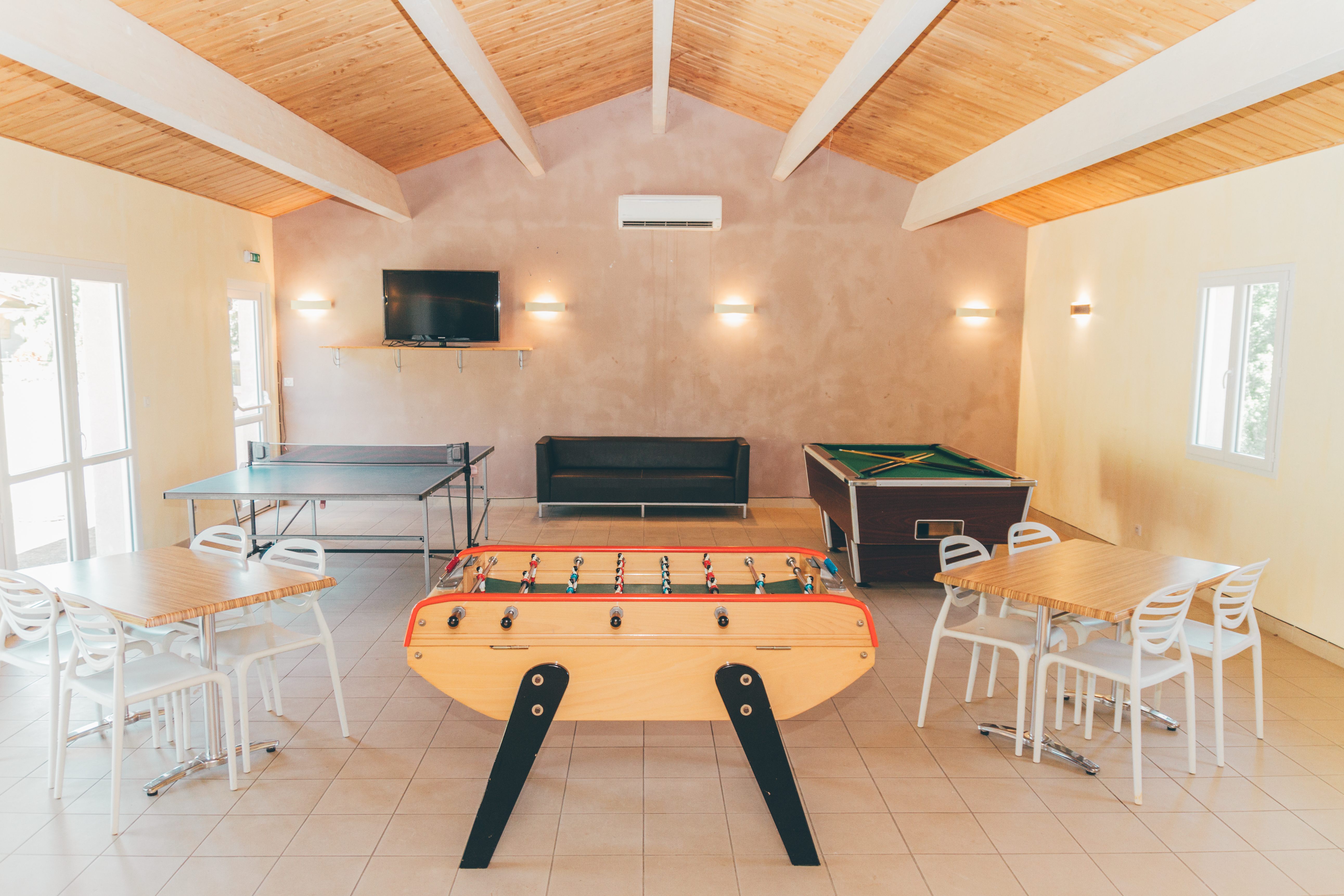 Sports and Entertainment