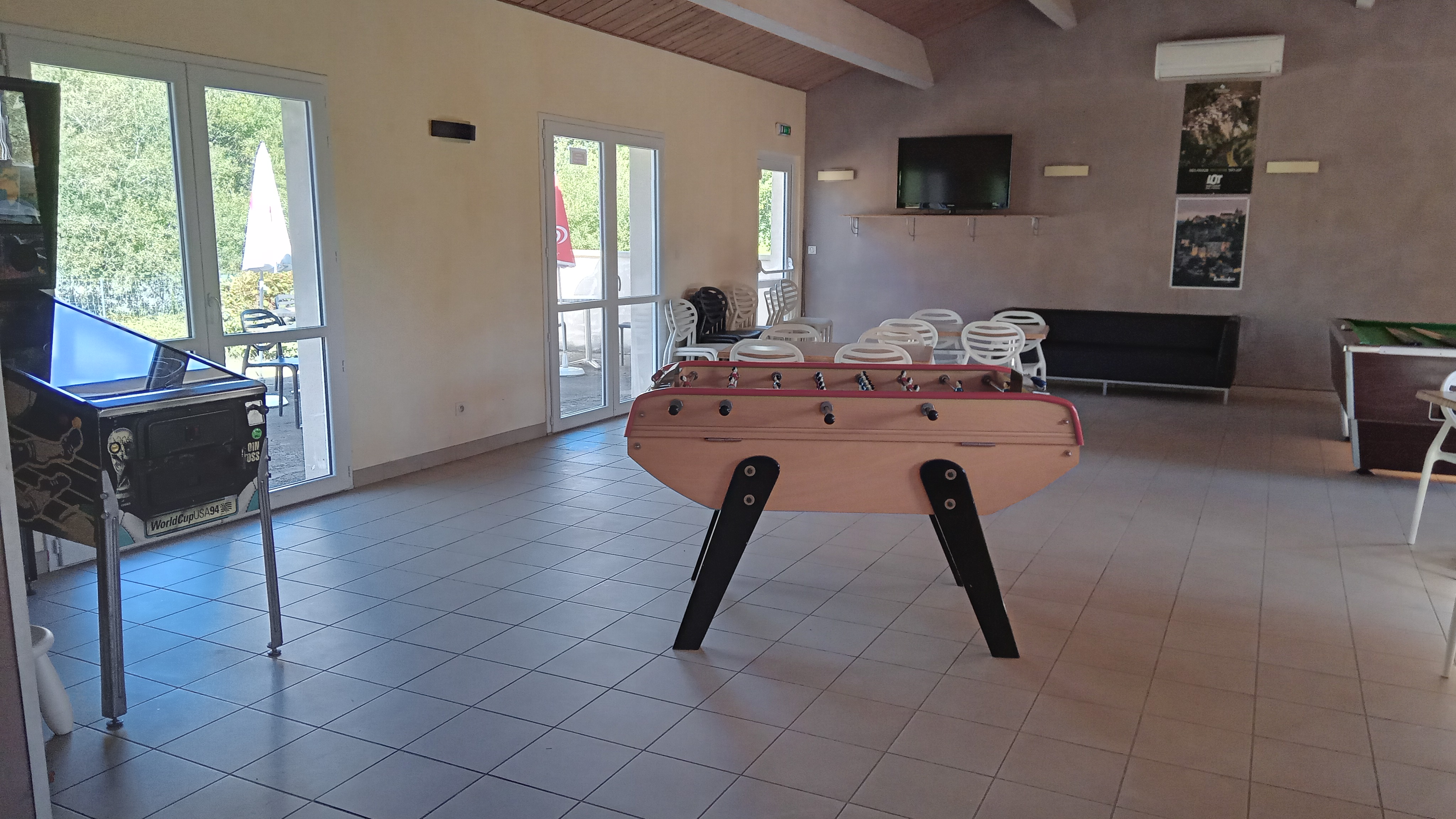 Sports and Entertainment