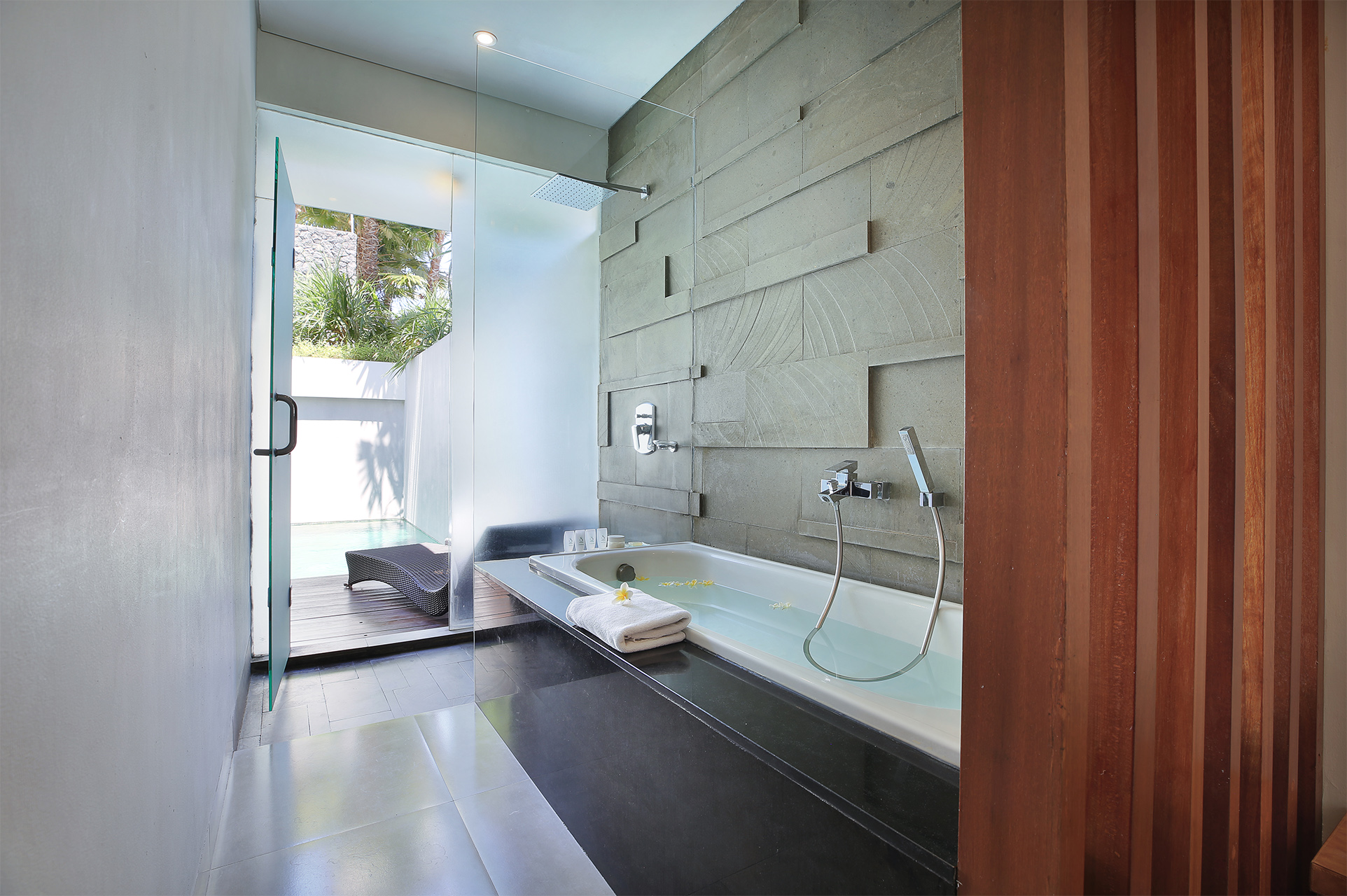 Villa Pool View One Bedroom