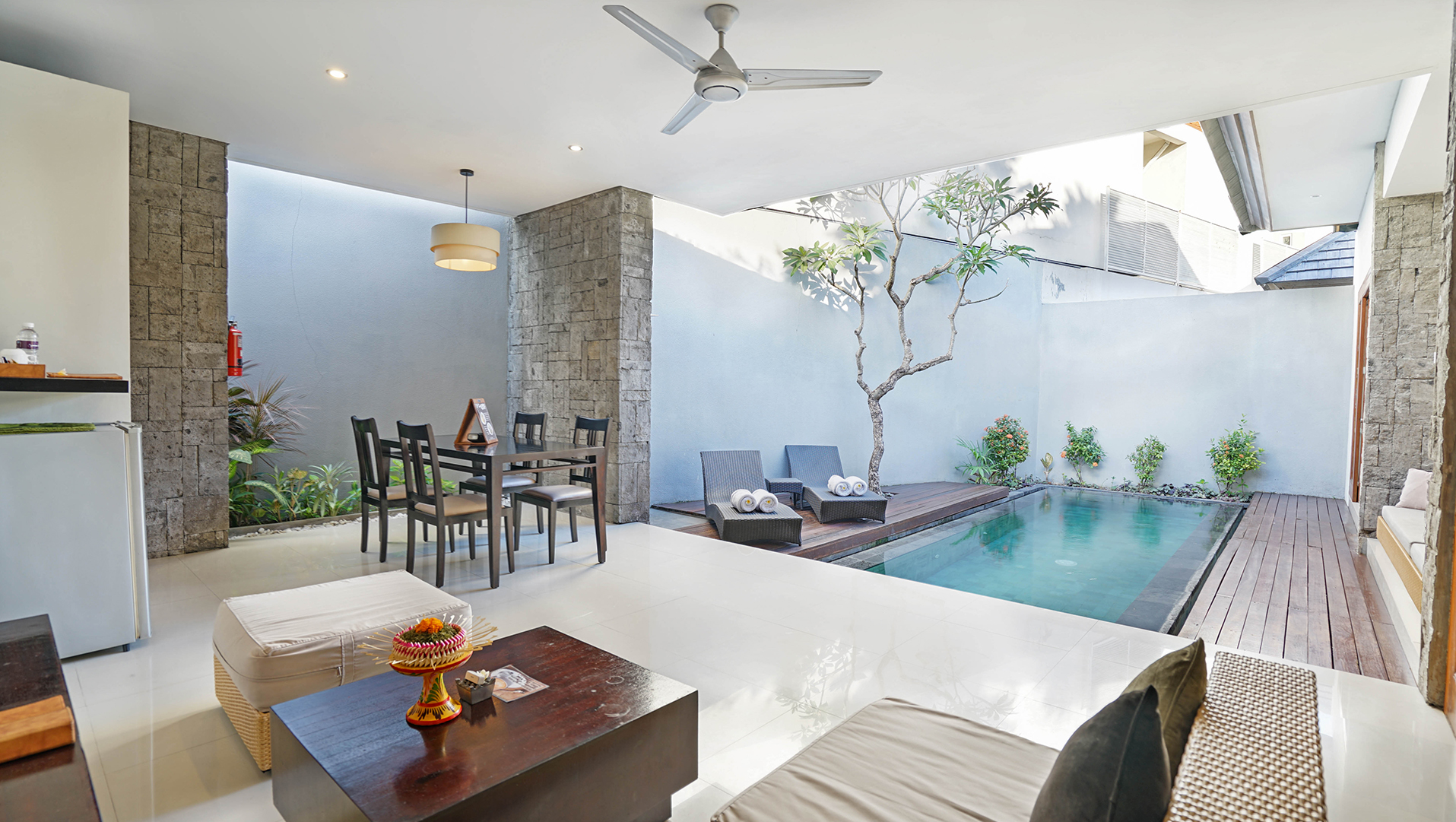 Villa Pool View Two Bedrooms