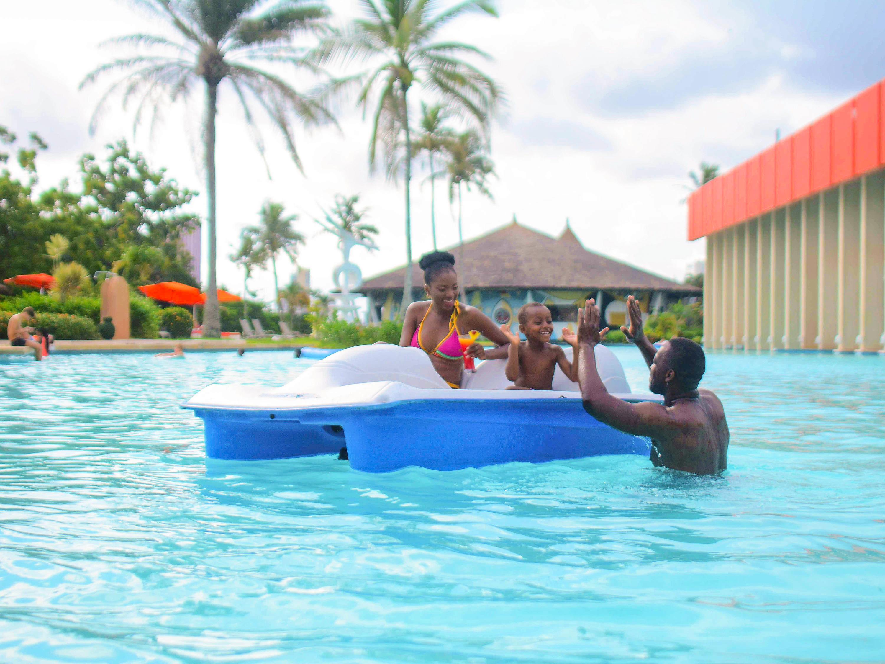 Sports and Entertainment