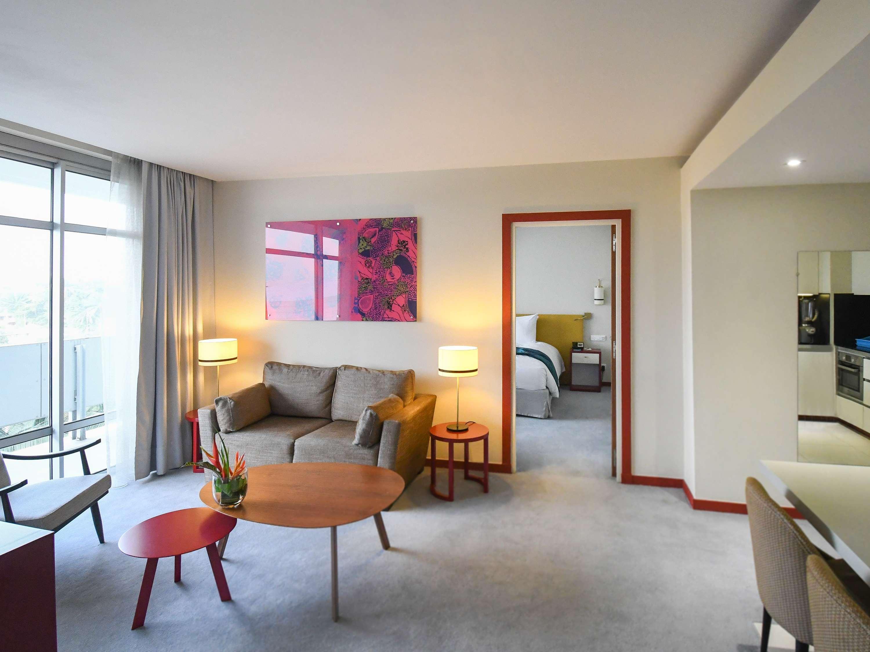 Apartment City View One Bedroom