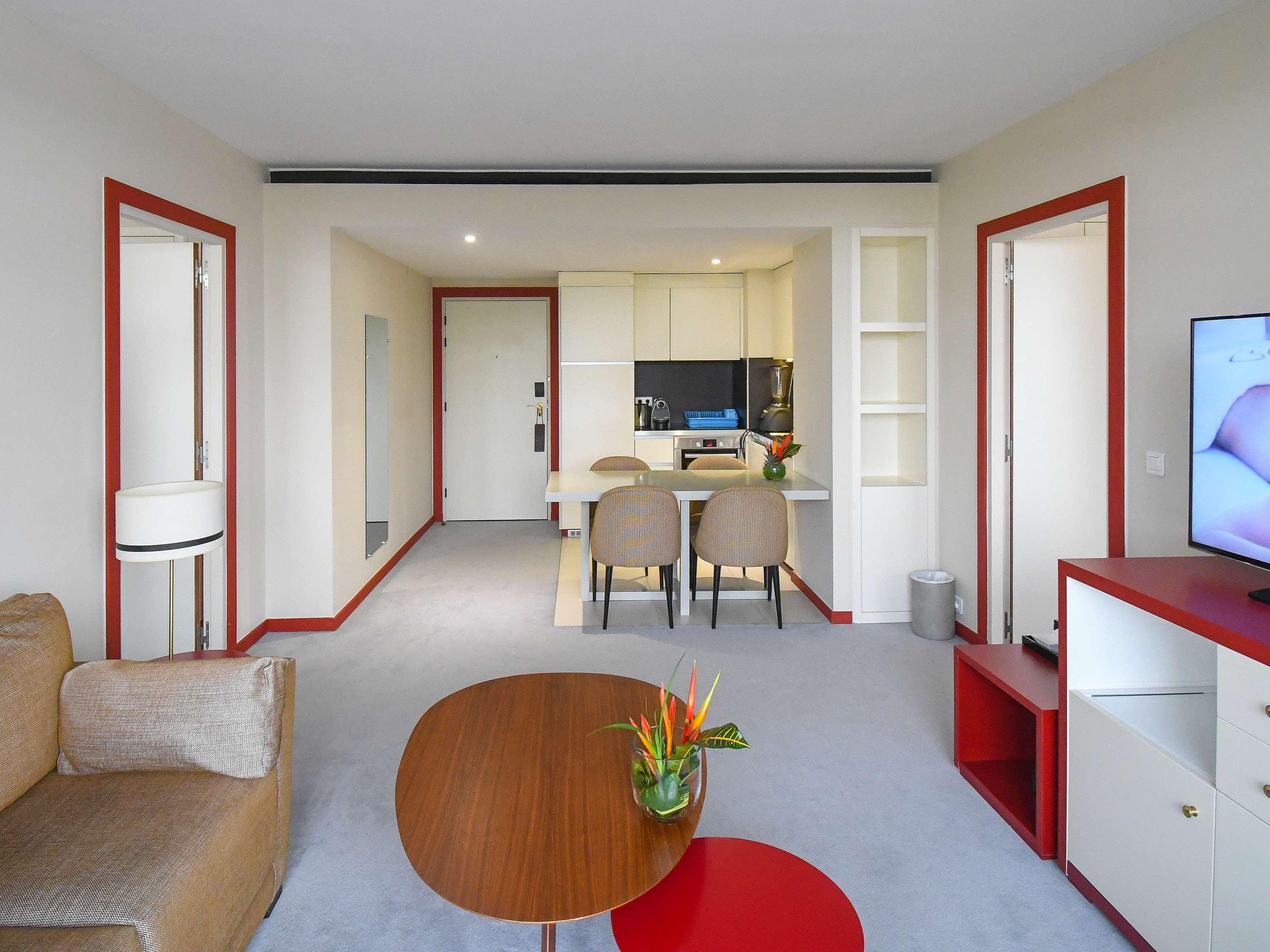 Apartment Three Bedrooms