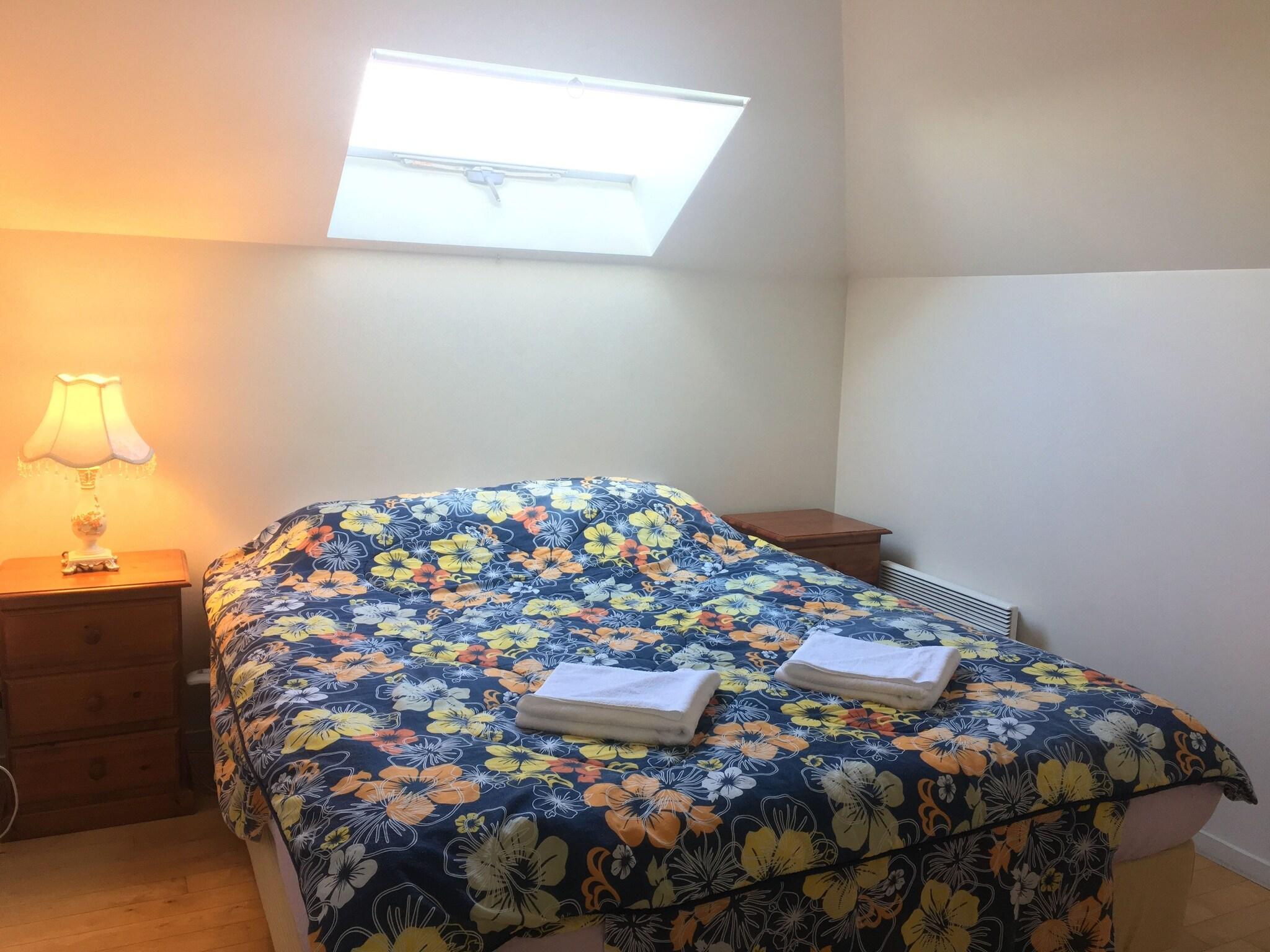 Apartment with Double Bed