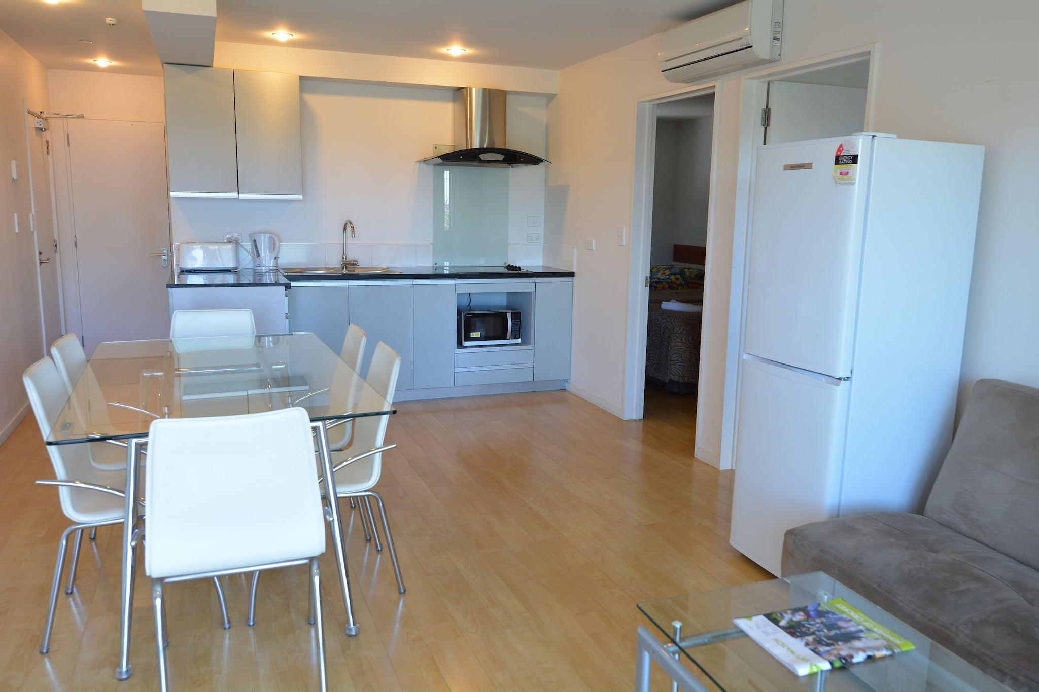 Apartment with Double Bed