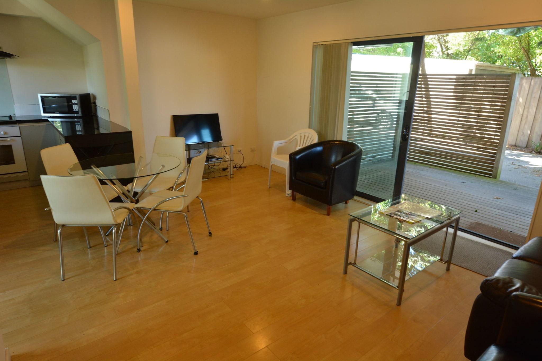 Apartment with Double Bed