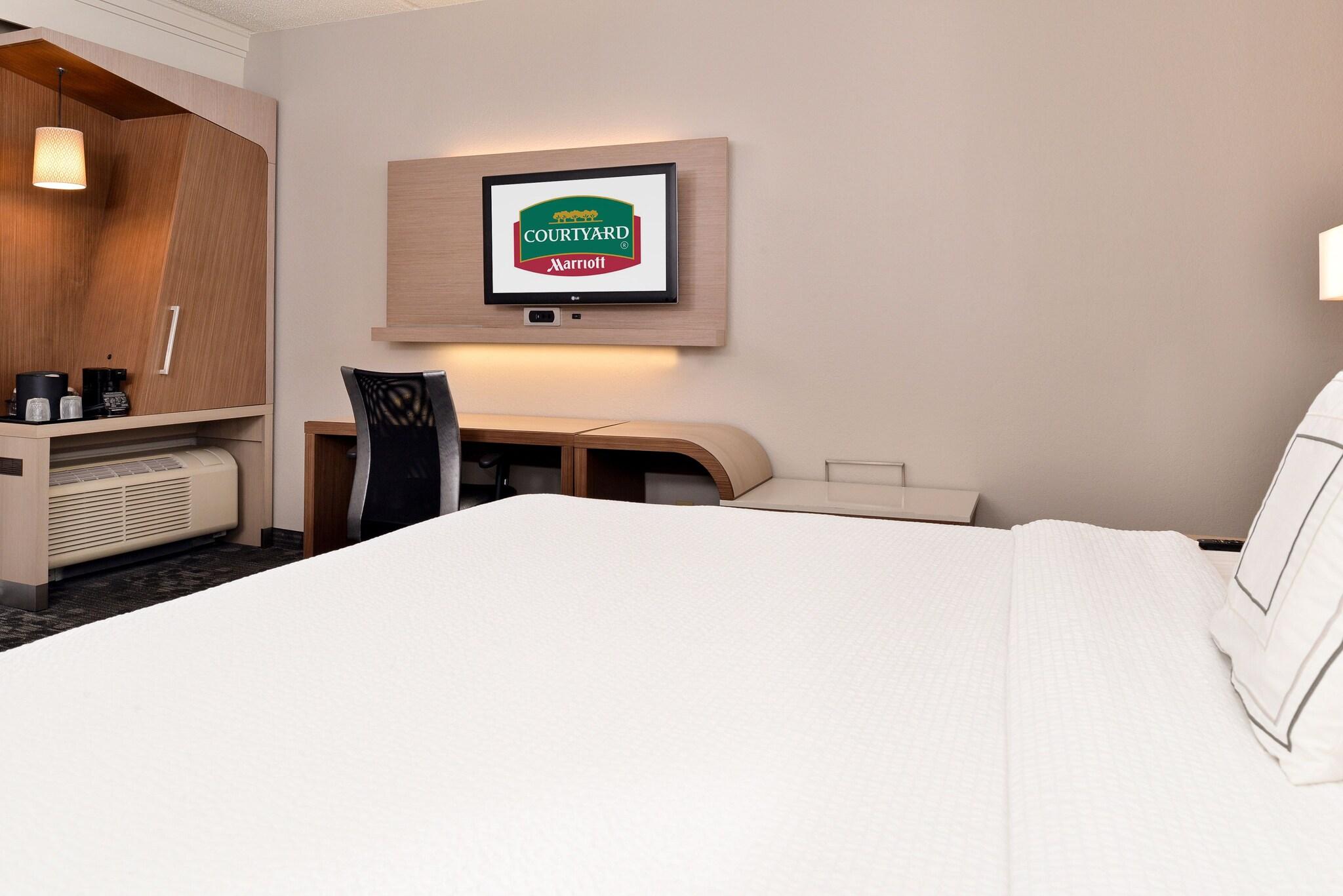 Suite King Bed One Bedroom 