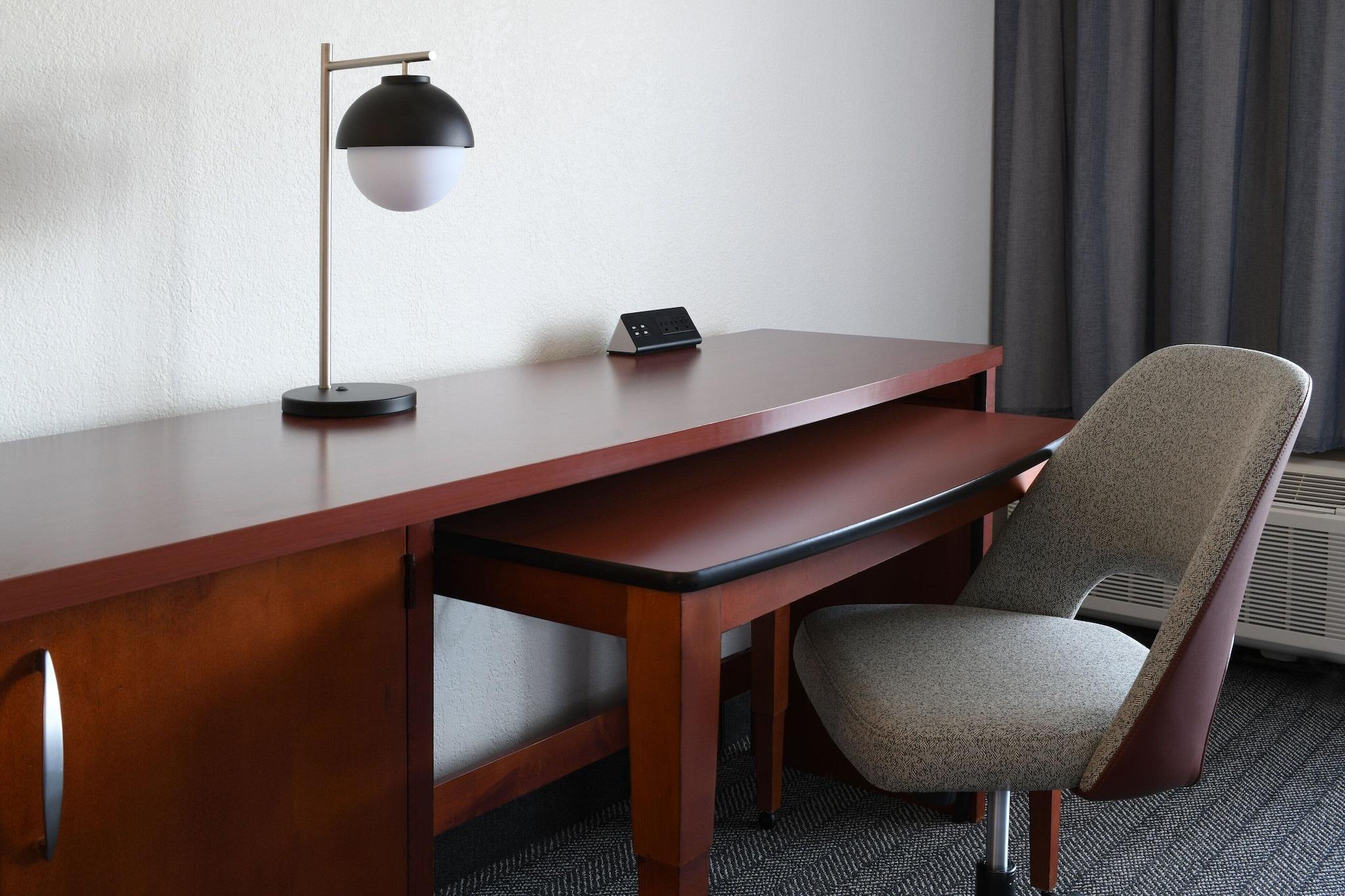 Double Accessible King Size Bed