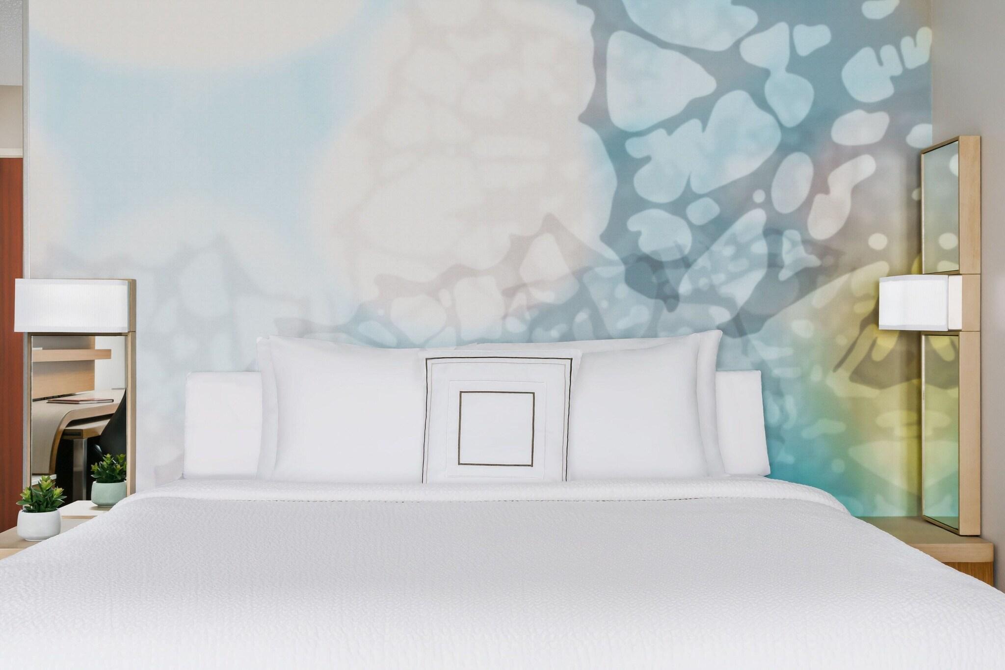 Double King Size Bed