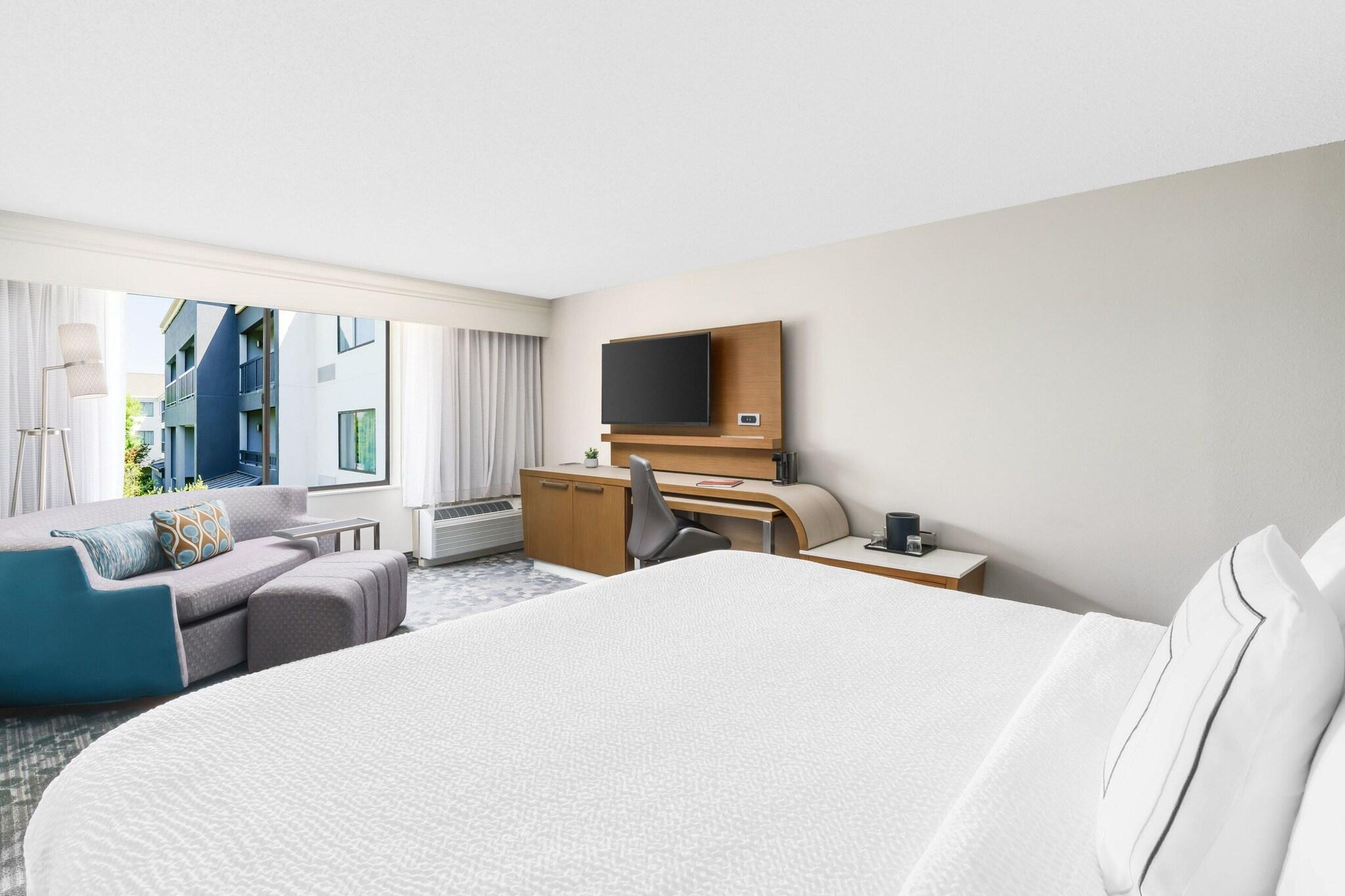 Double King Size Bed