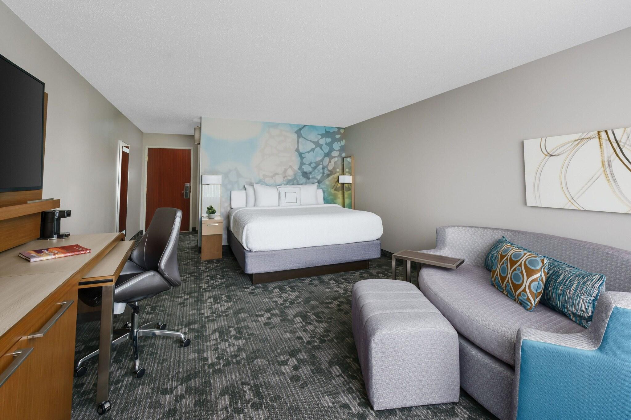 Double King Size Bed