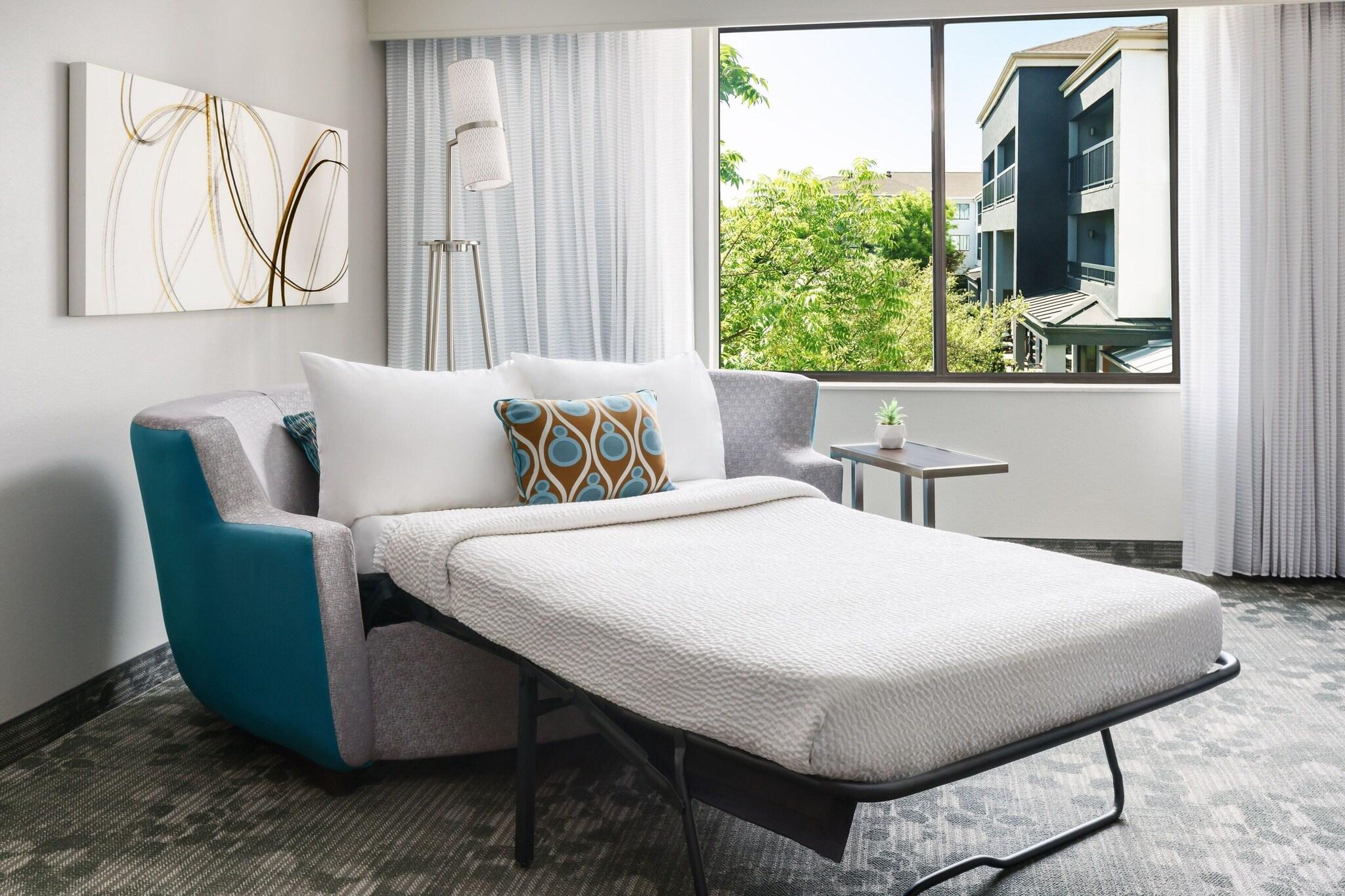 Double King Size Bed