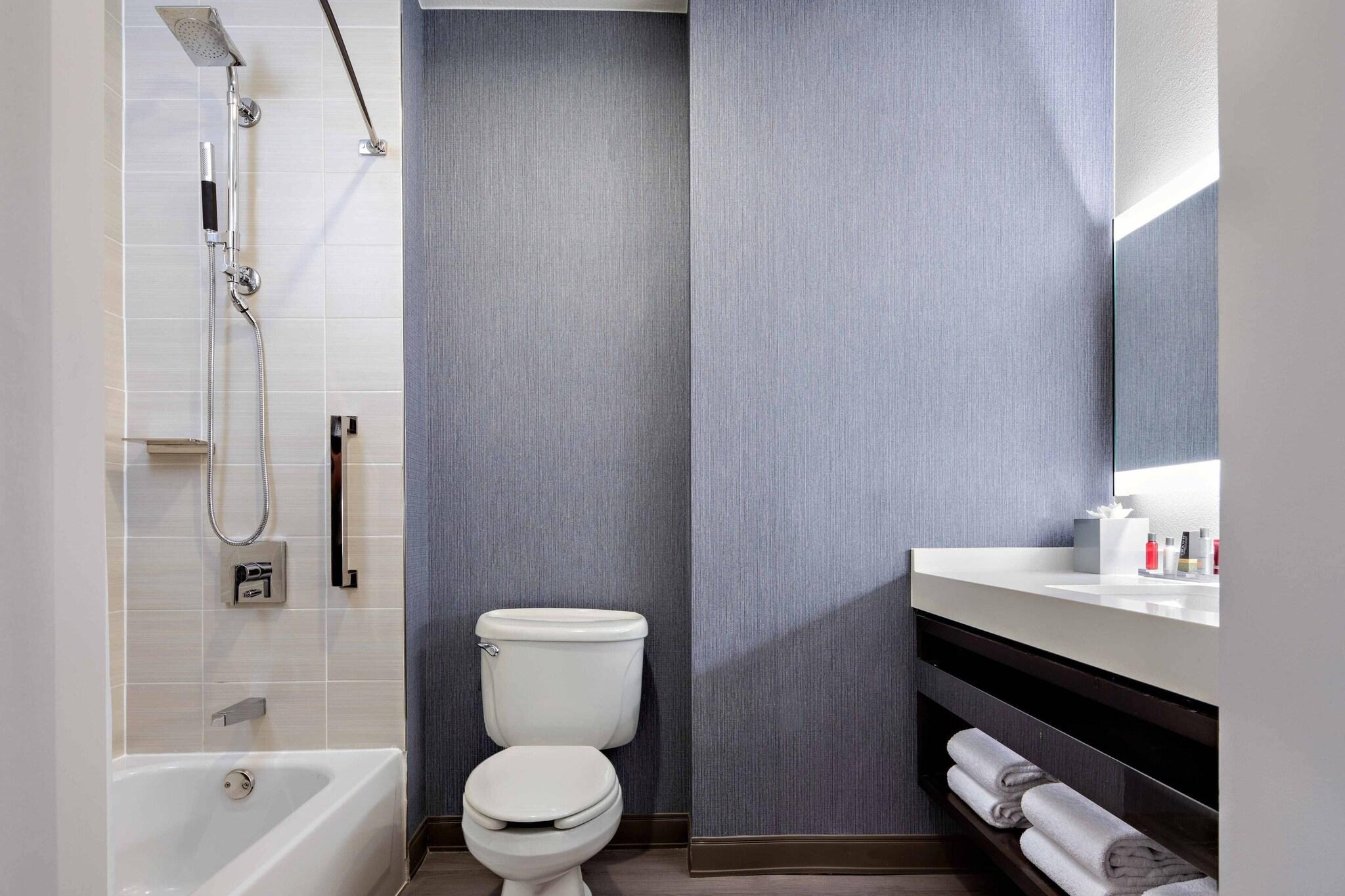 Double Two Queen Beds